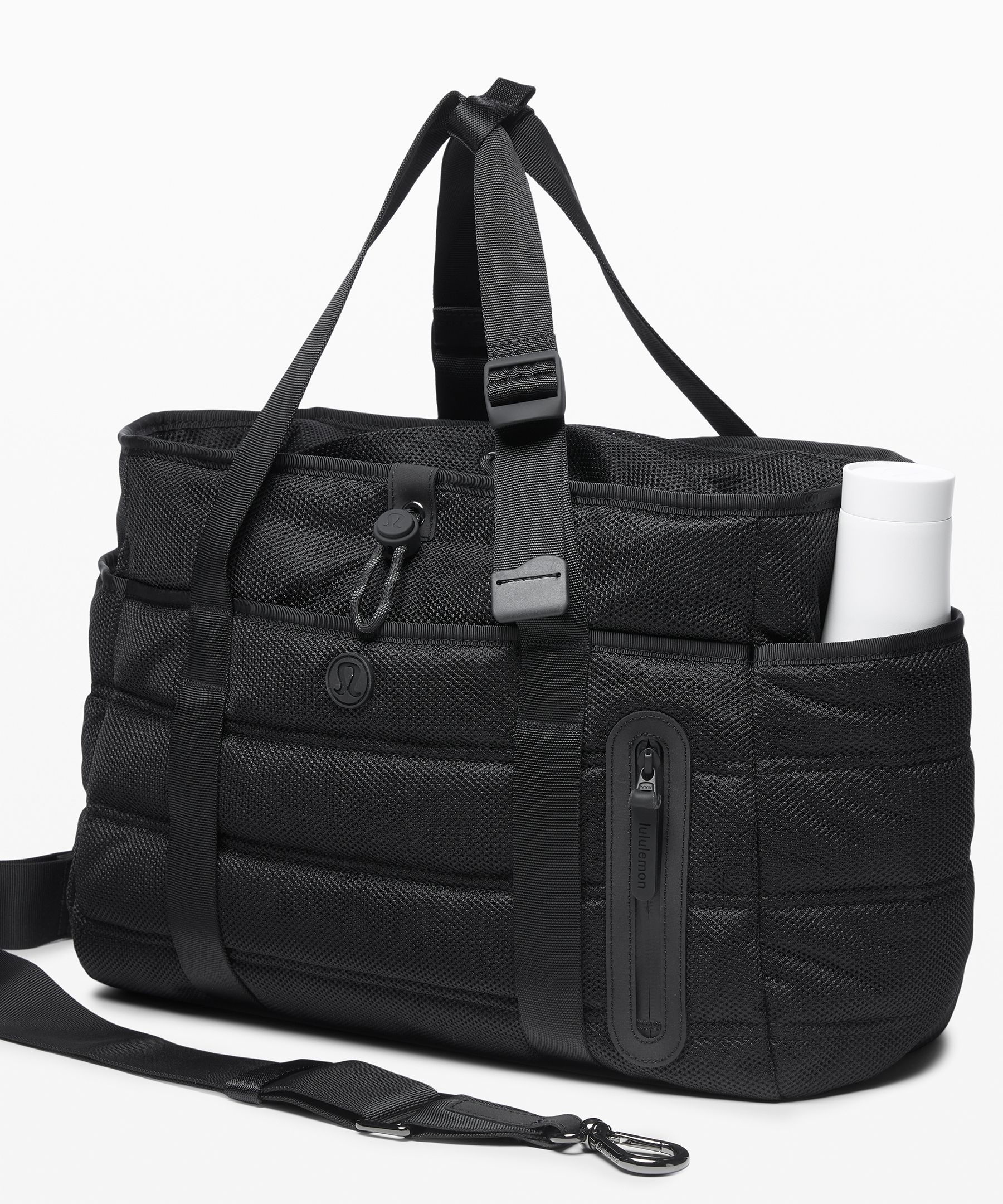 lululemon duffel backpack