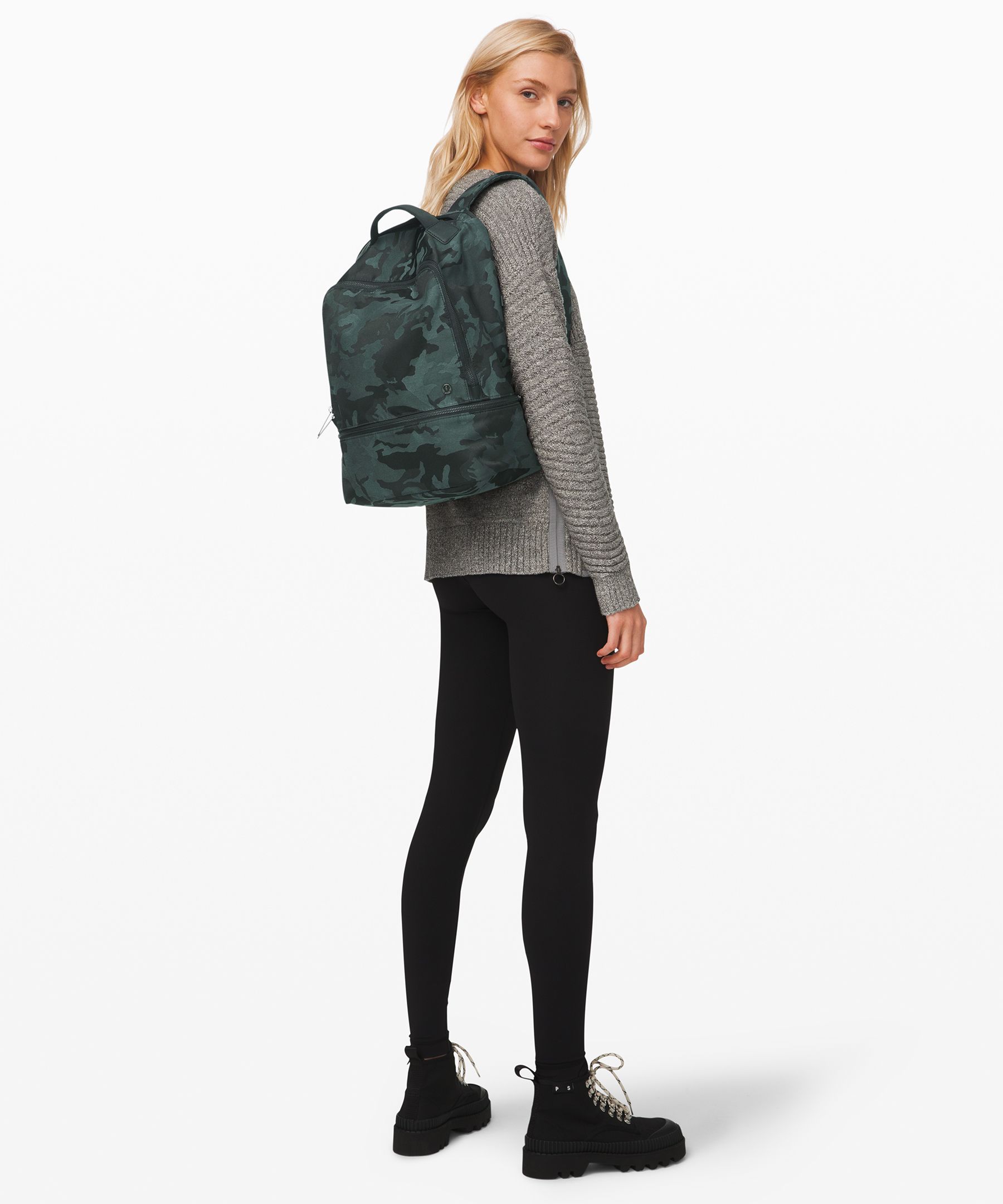 lululemon city adventurer backpack black