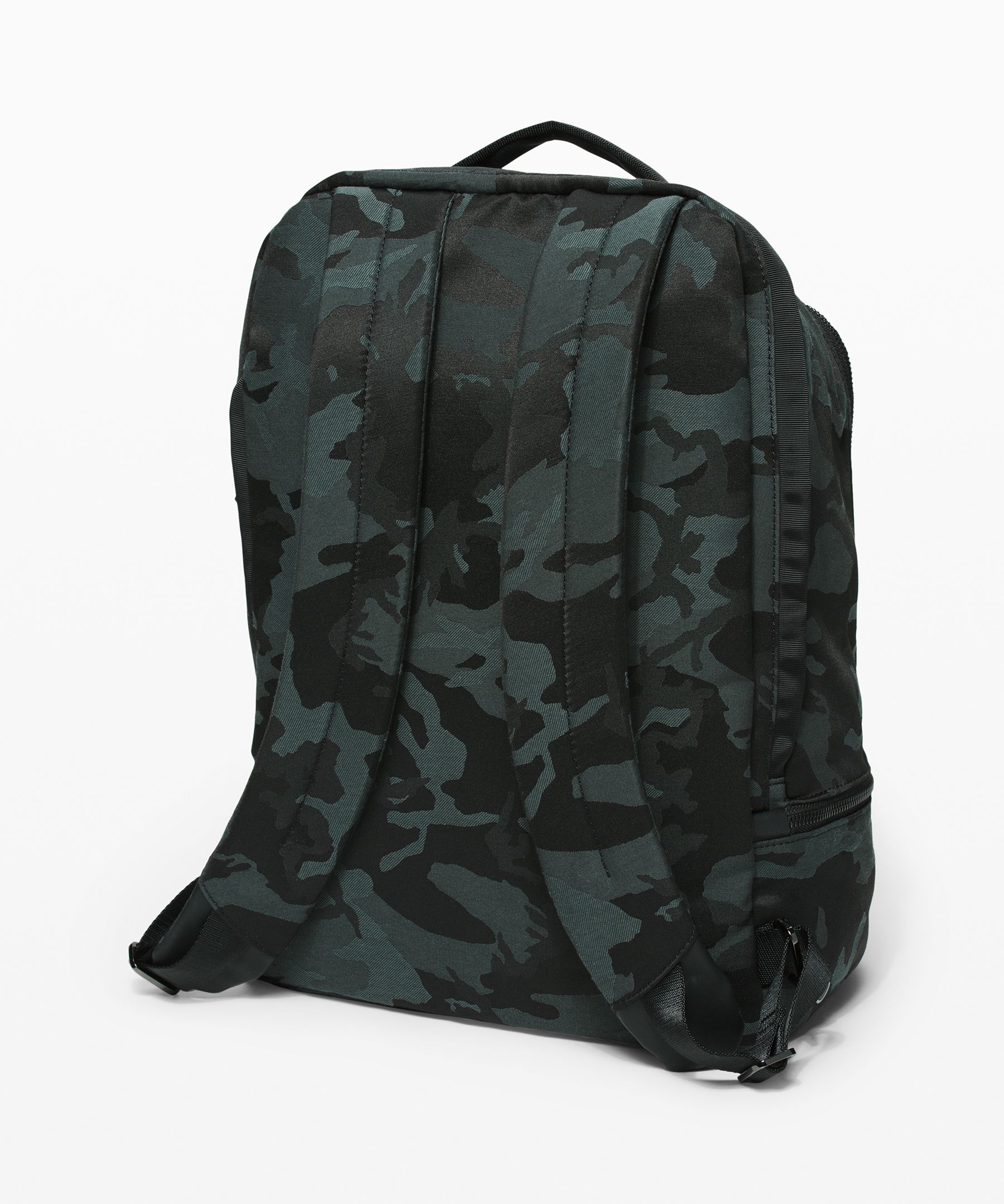 lululemon camo backpack