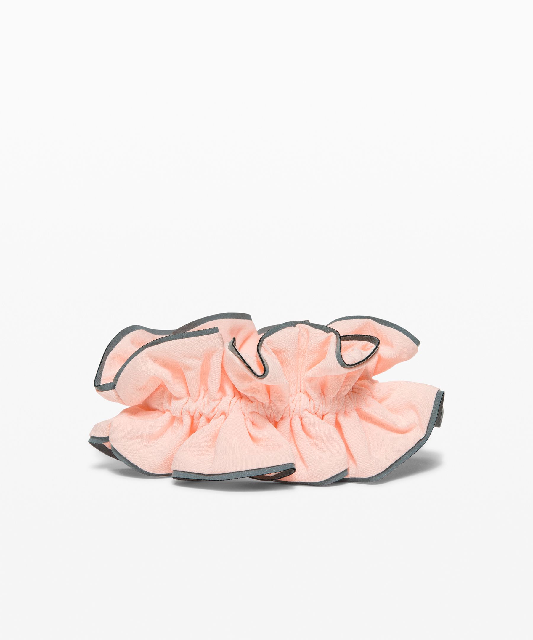 Lululemon Light Locks Scrunchie Ii In Ballet Slipper