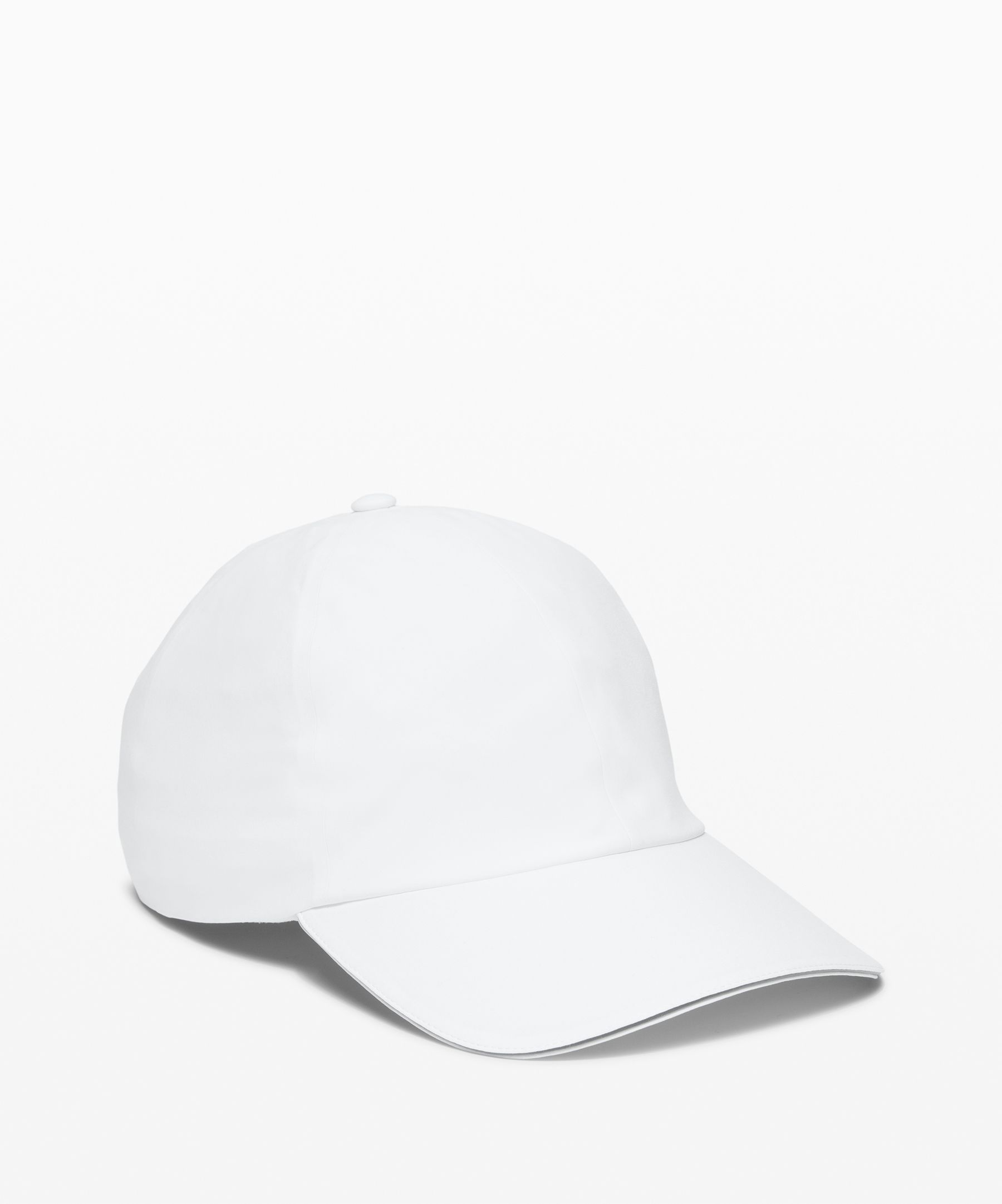 lululemon white hat