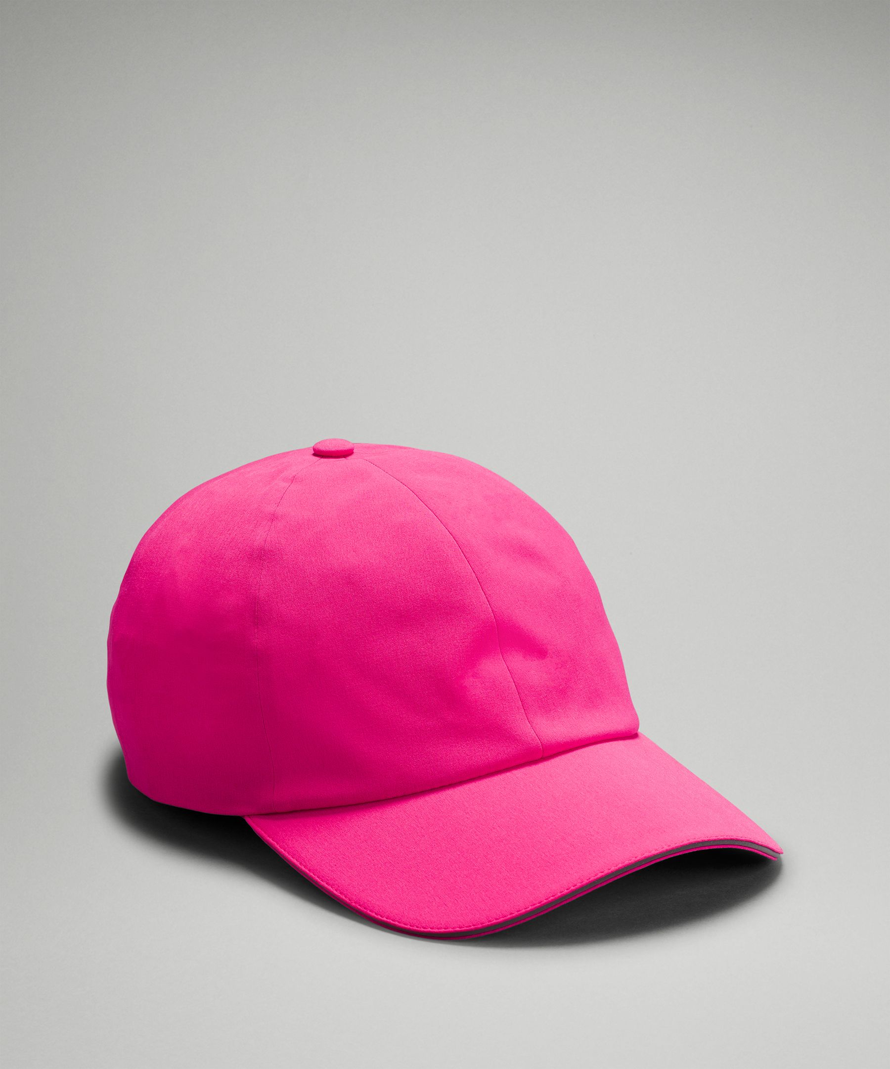 Lululemon Women's Fast And Free Running Hat In Sonic Pink