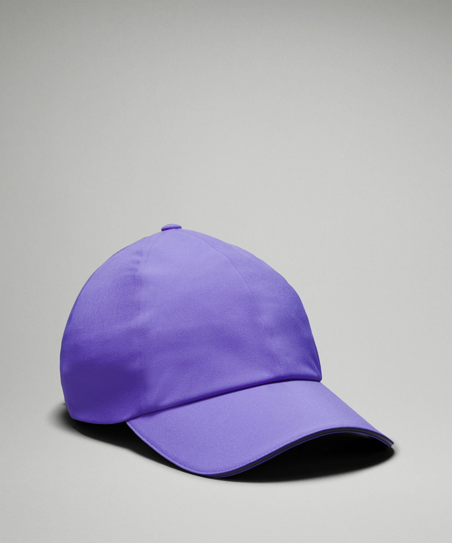 Lululemon Women's Fast And Free Running Hat In Purple