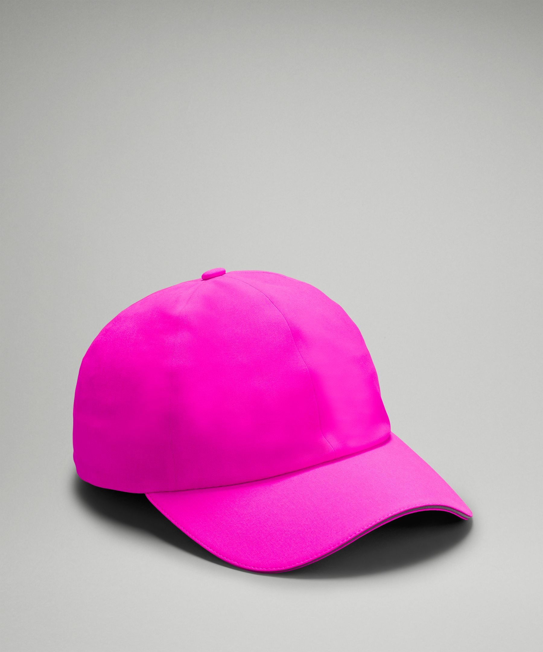 Lululemon Women's Fast And Free Running Hat In Pow Pink