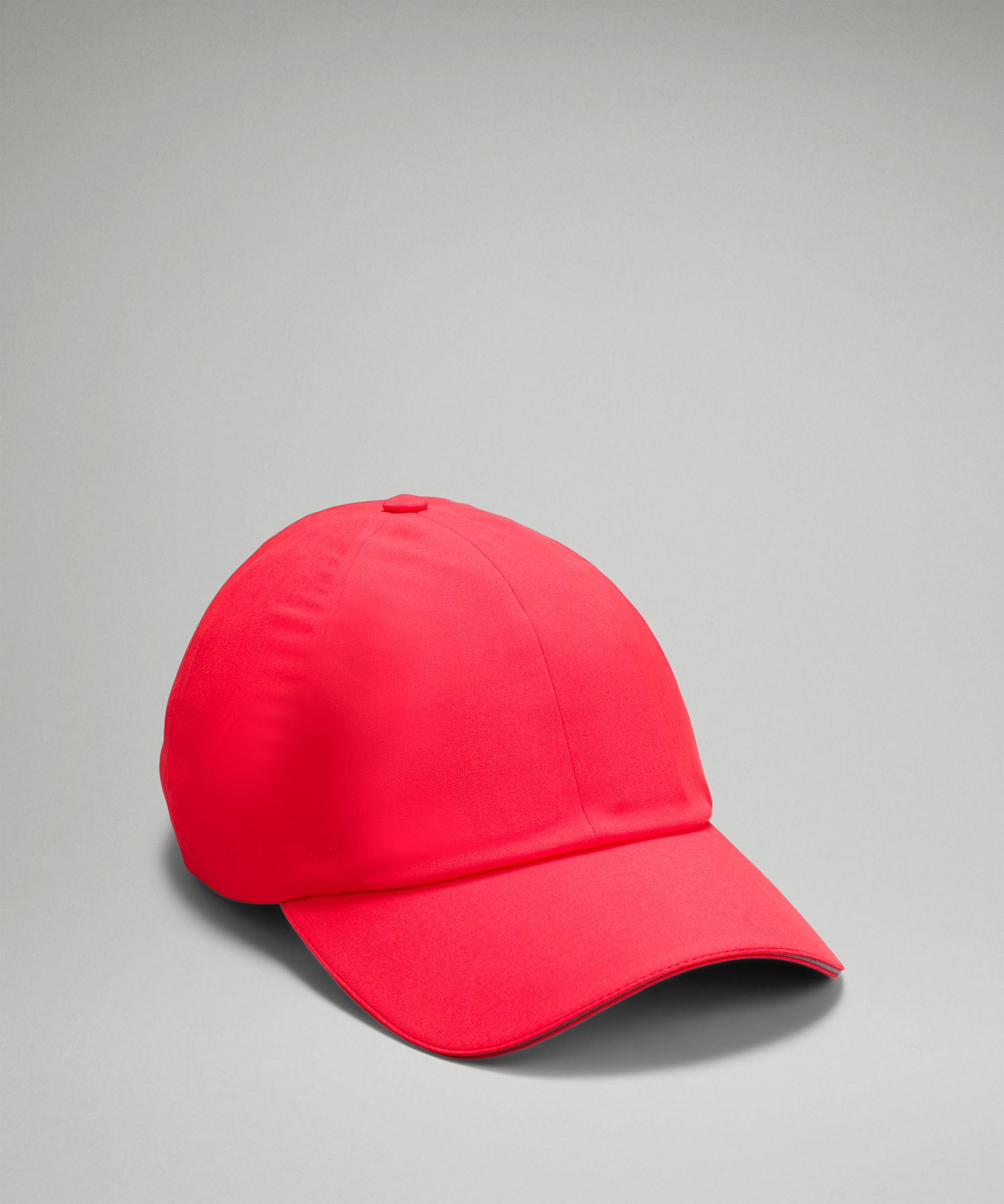 Lululemon Women's Fast And Free Running Hat In Love Red