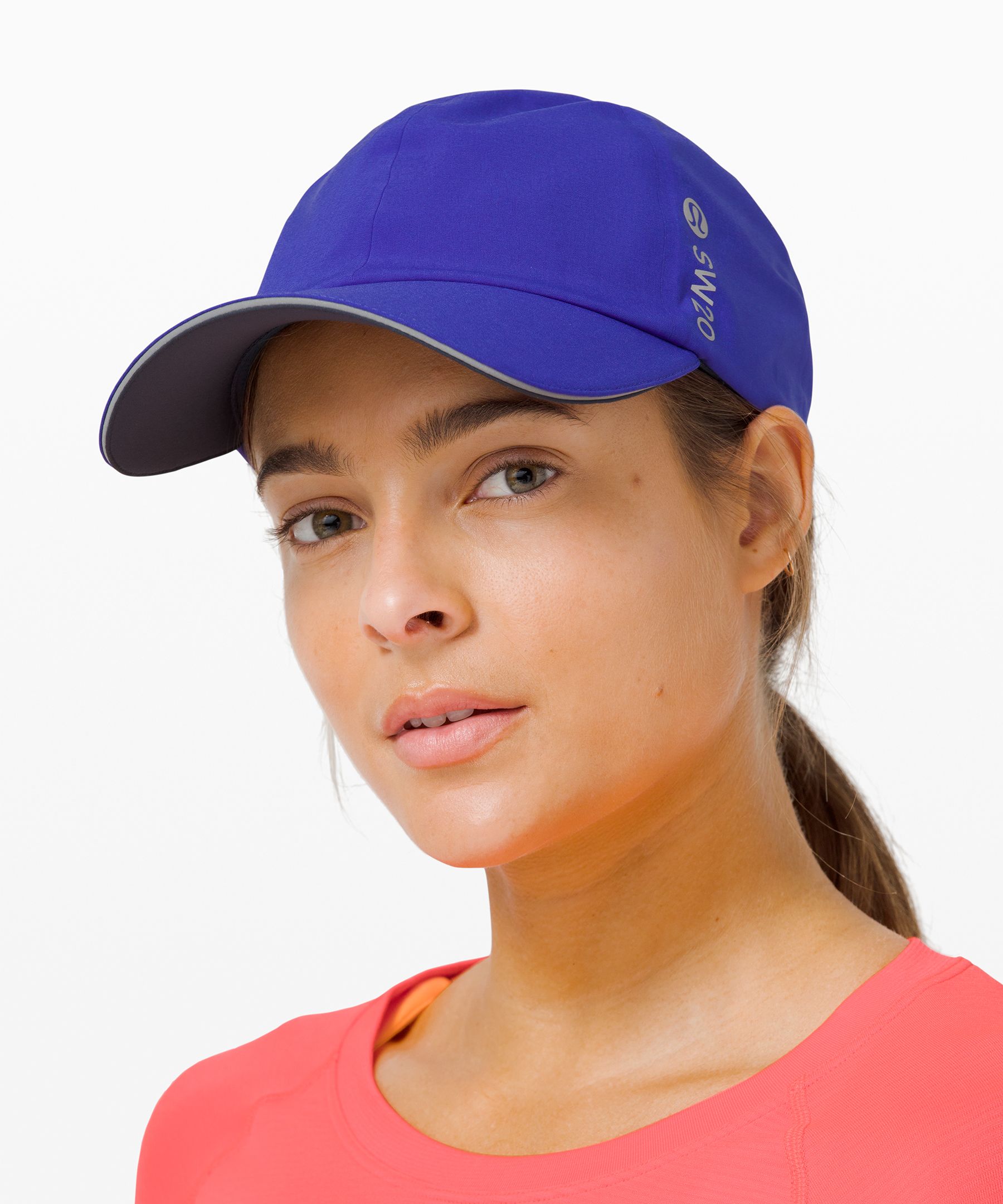 lululemon women's running hat