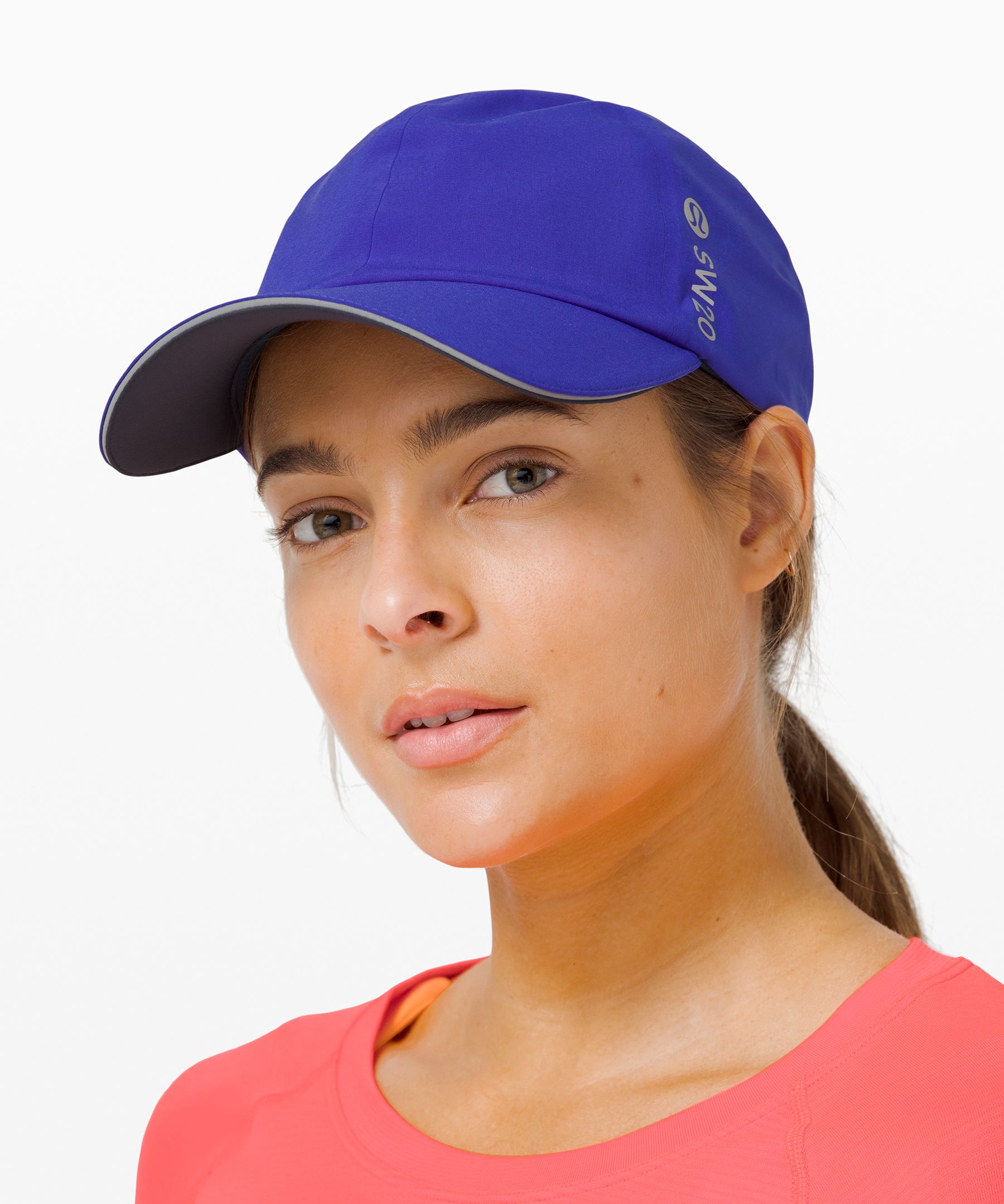 Fast and Free Women's Run Hat *SeaWheeze