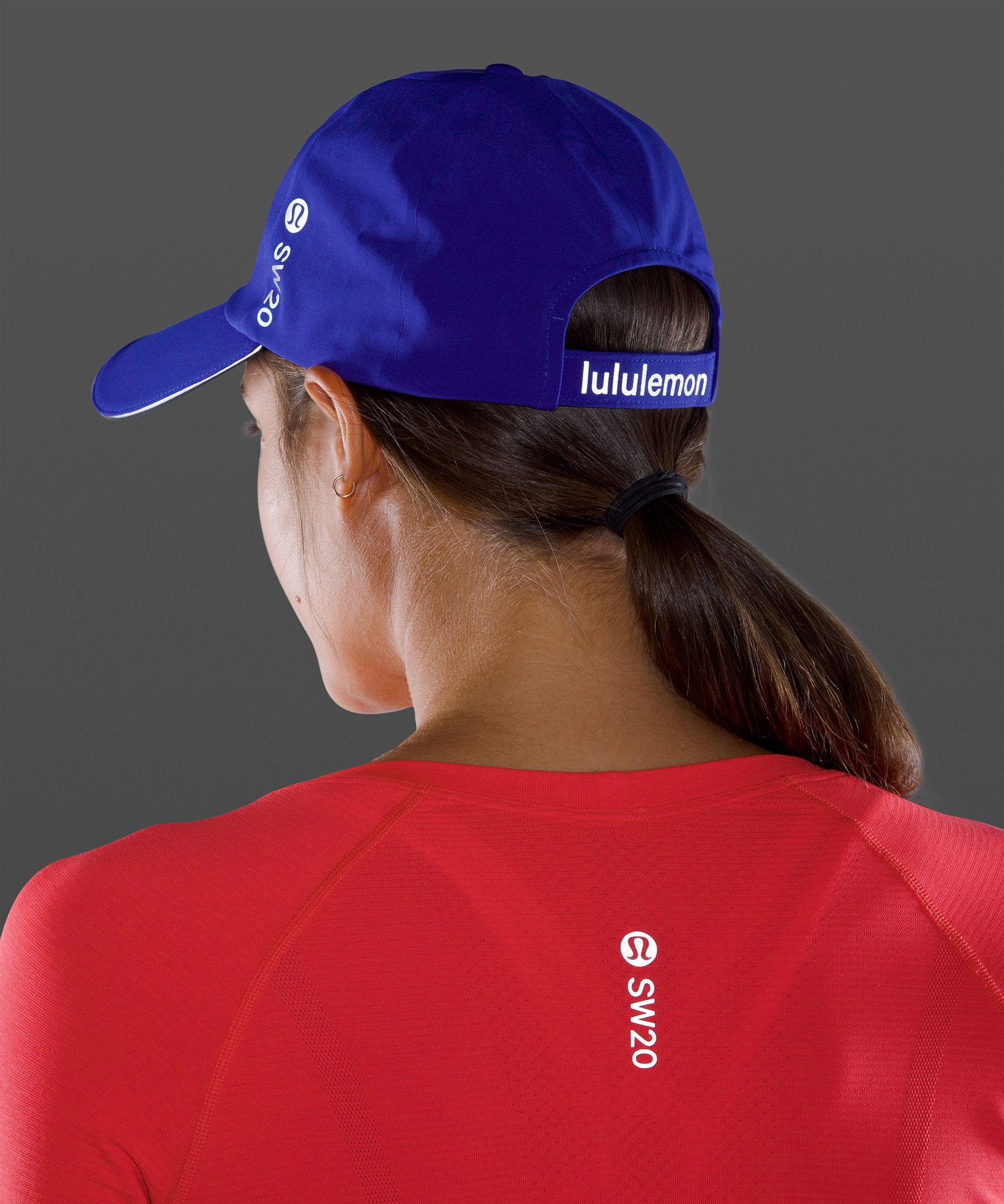 lululemon fast and free hat review