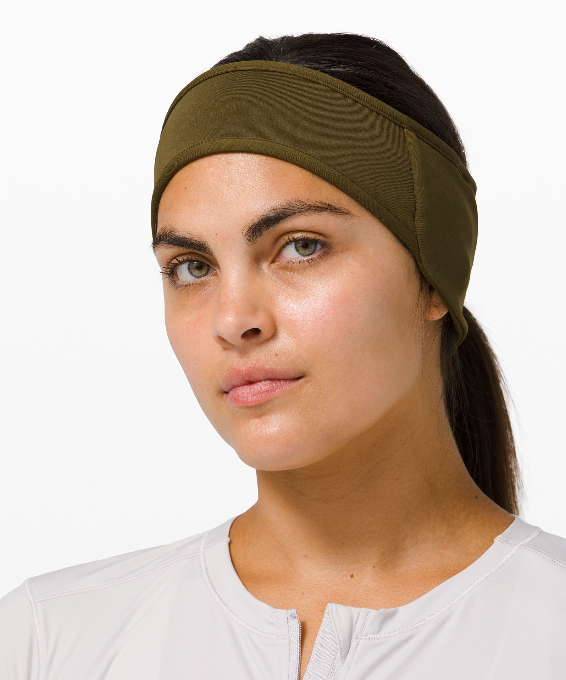 Lululemon Run for It All Ear Warmer