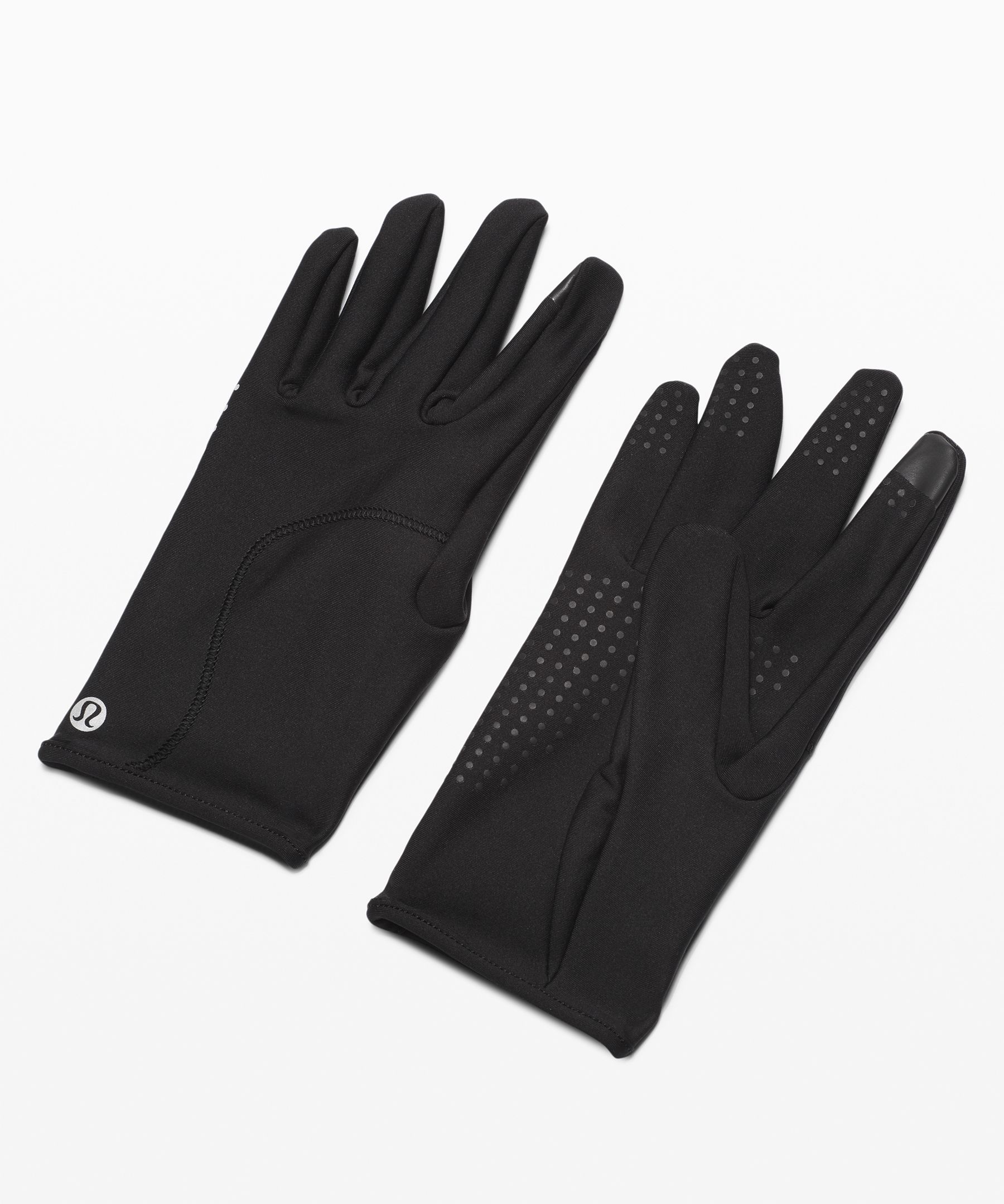 lululemon running gloves