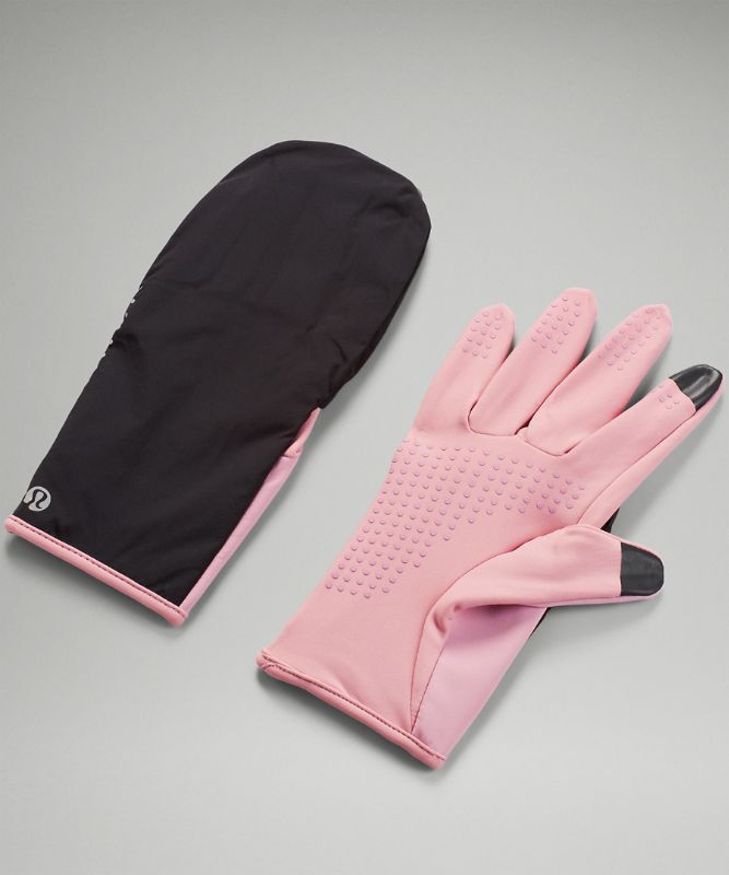 Run for It All Hooded Gloves