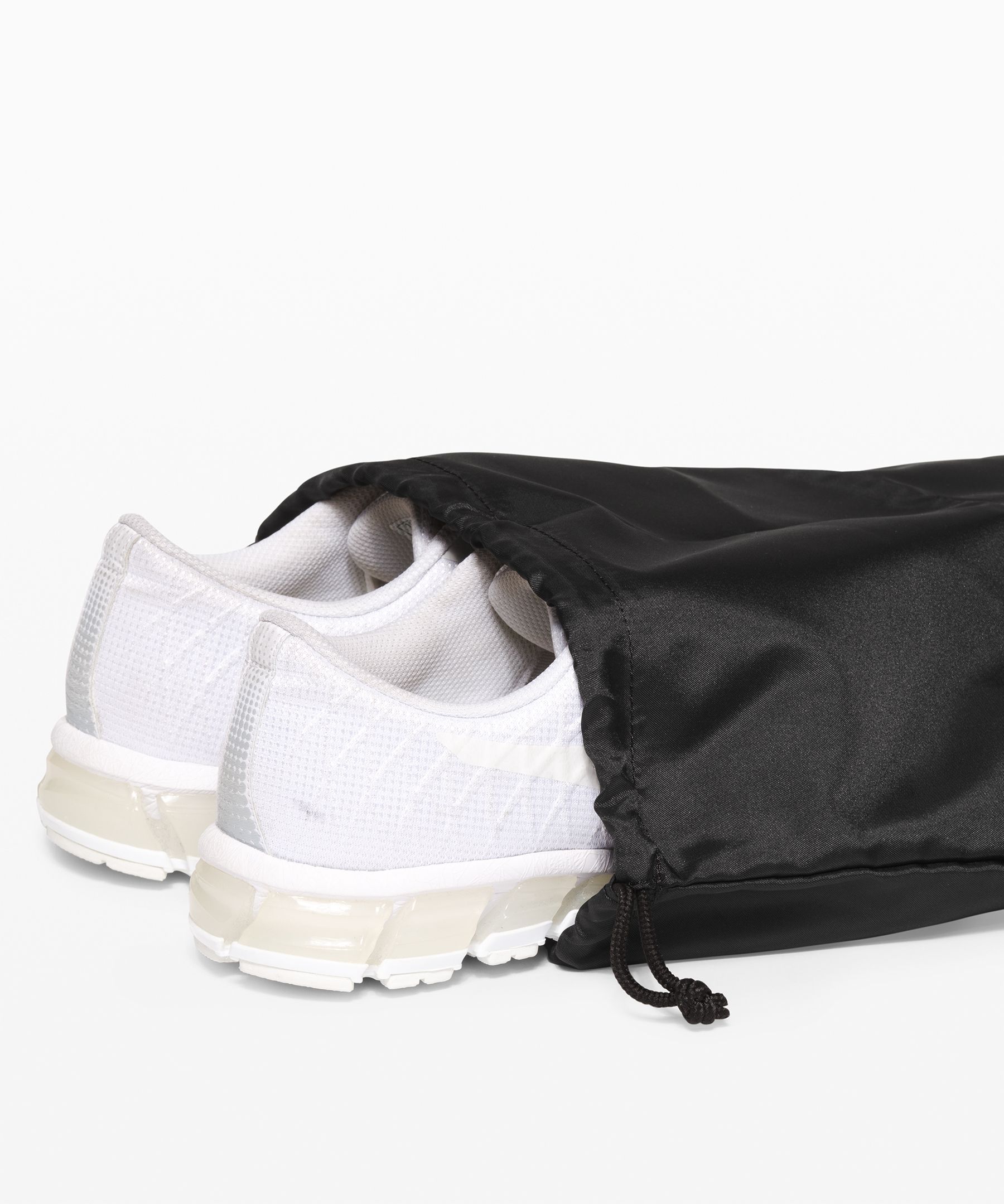 lululemon shoe bag