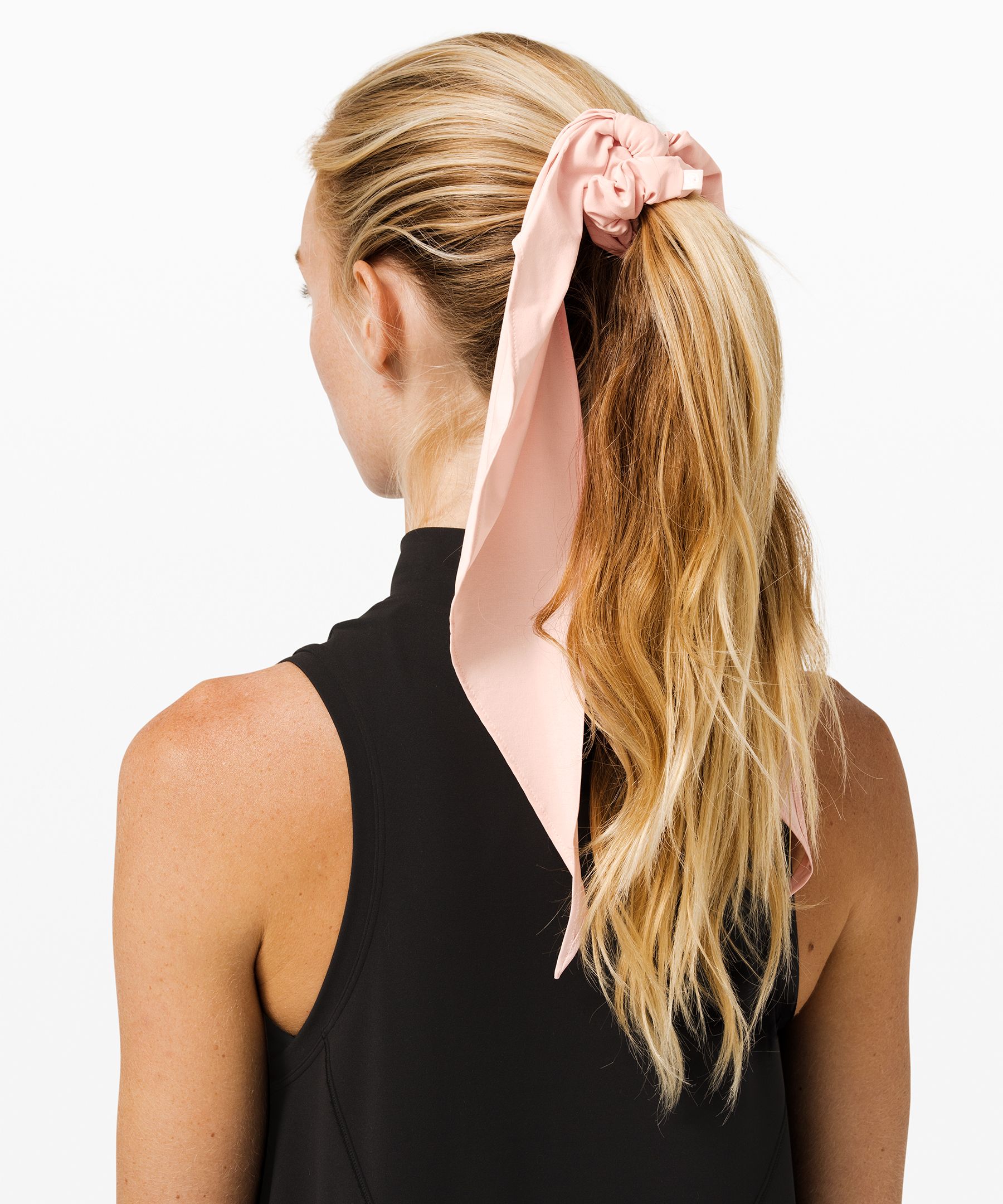 Uplifting Scrunchie *Flow