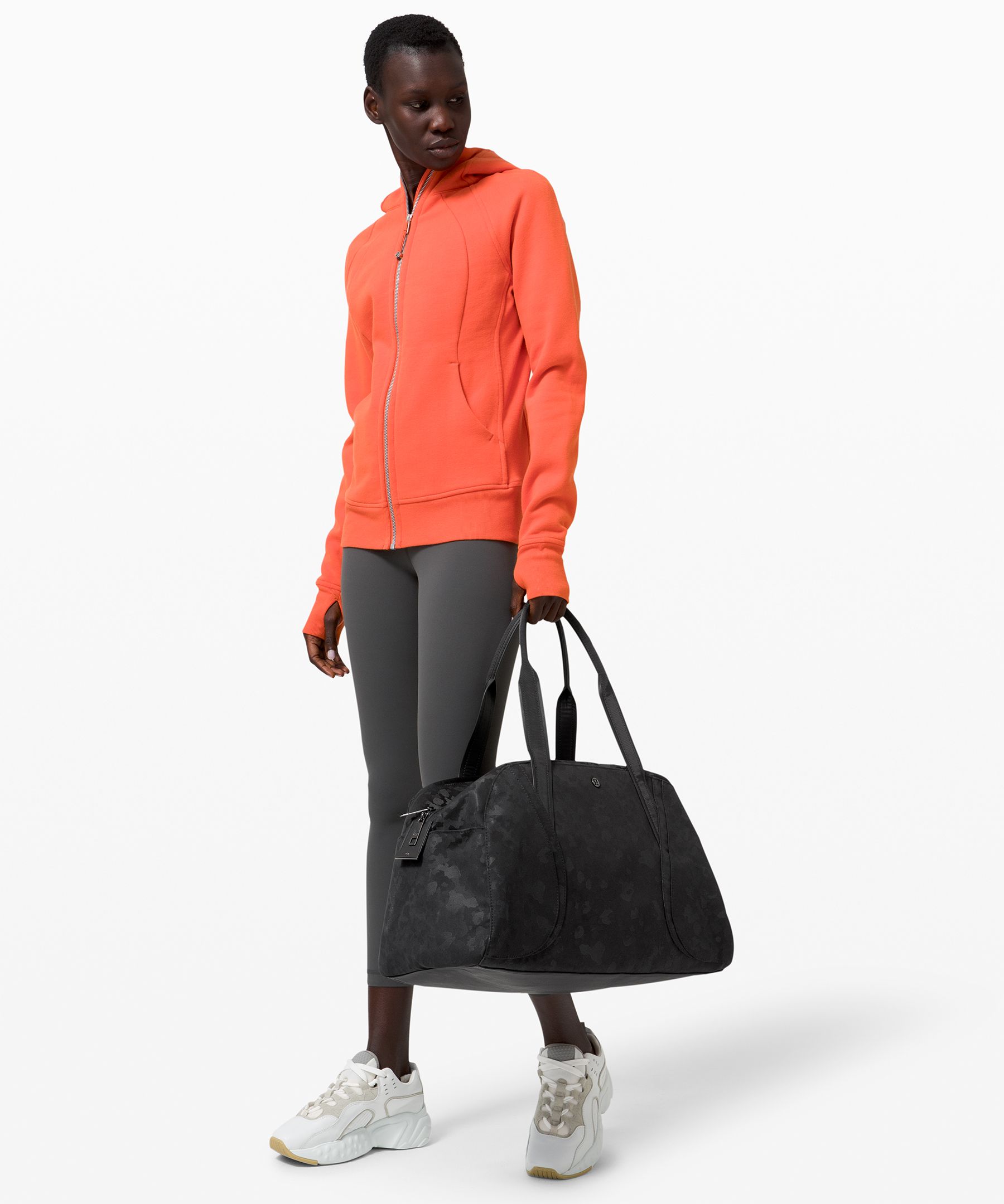 Out of store range duffel