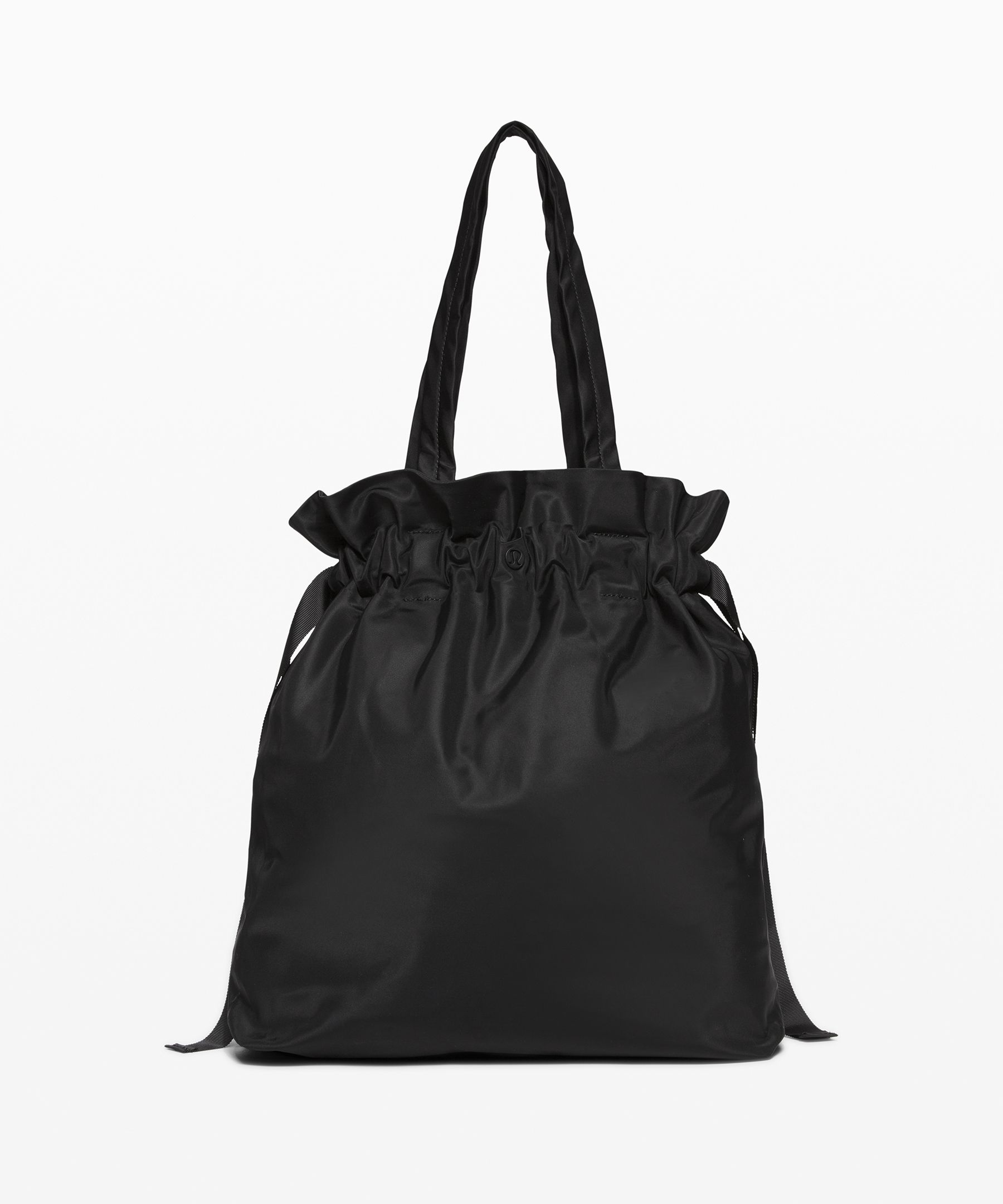 lululemon beach bag