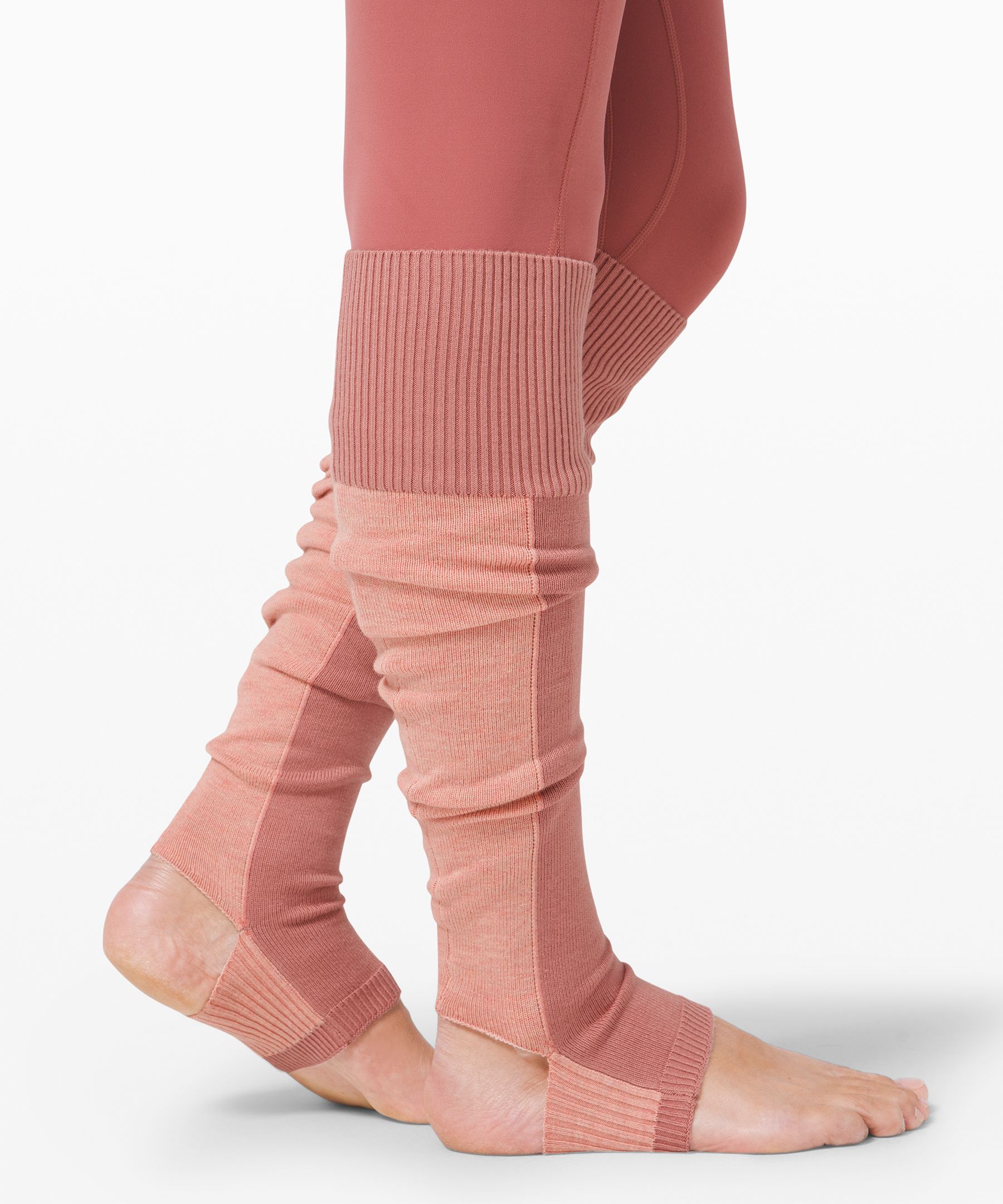 Evolution Leg Warmer Socks Lululemon NZ