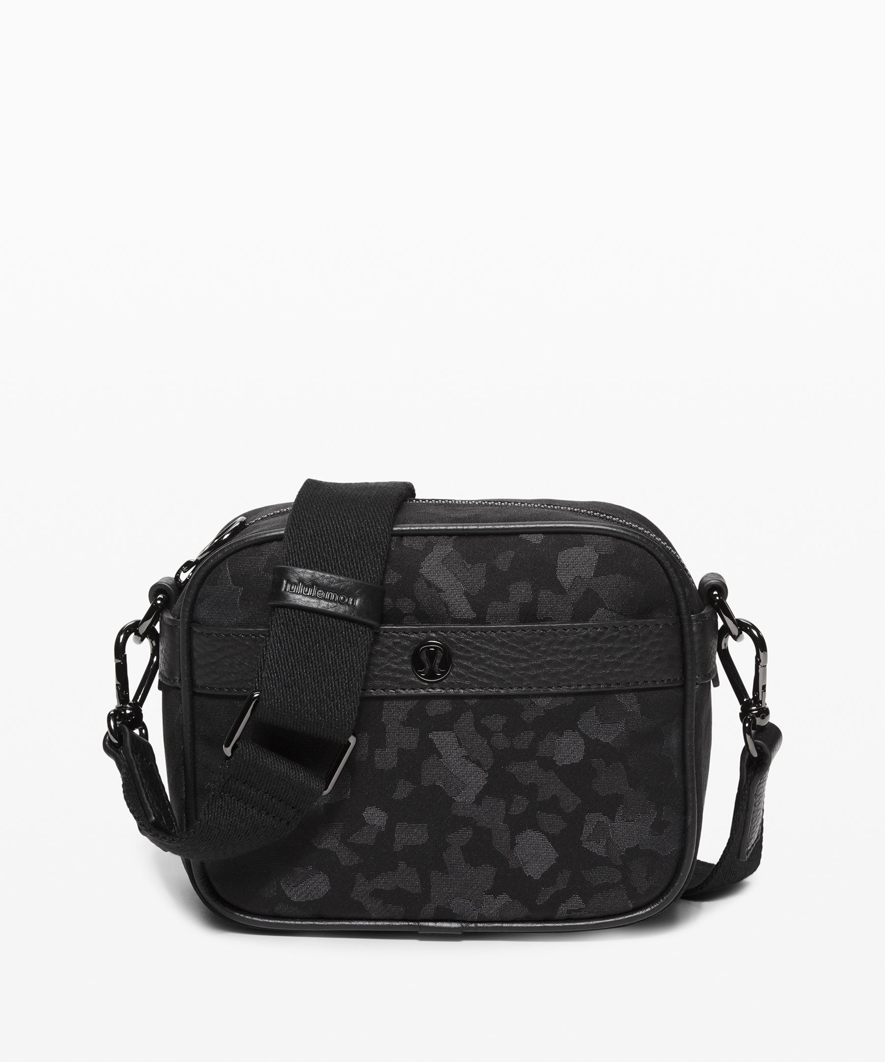 Fragment Camo Jacquard Black Deep Coal