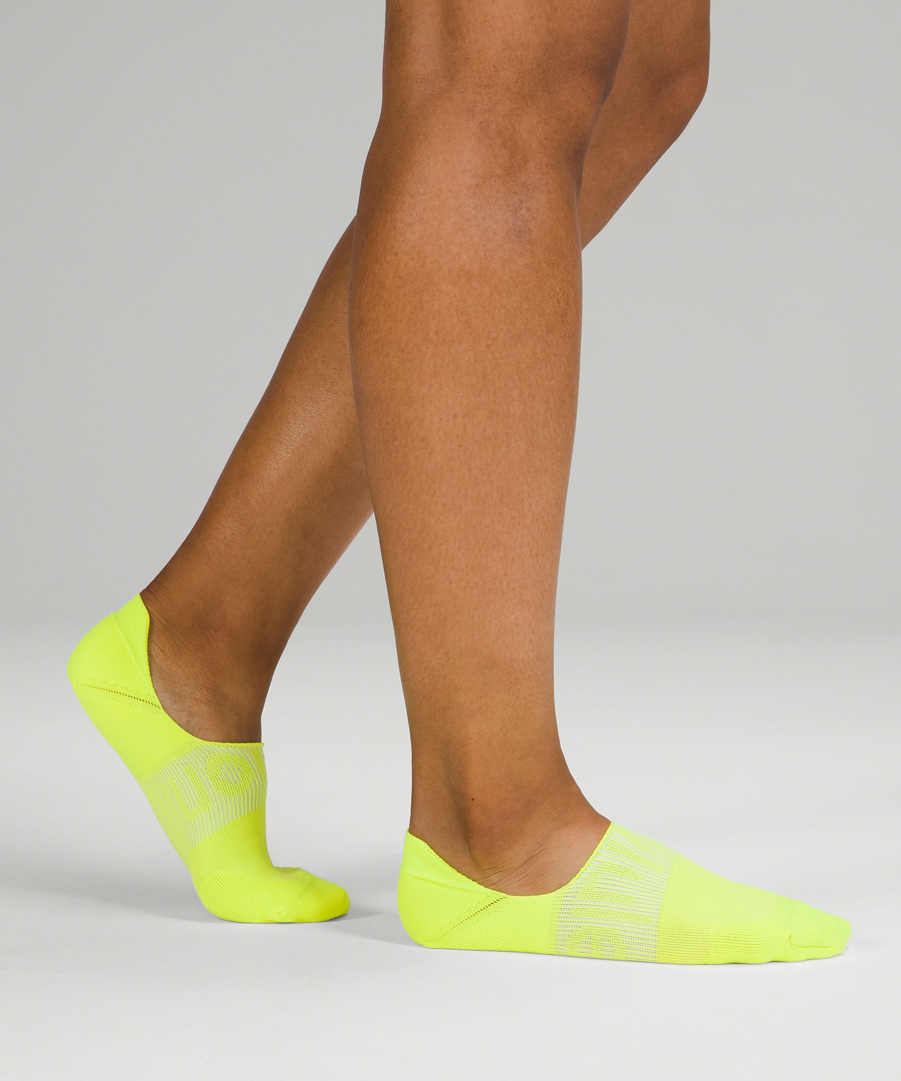 Power Stride NoShow Sock with Active Grip Lululemon UK