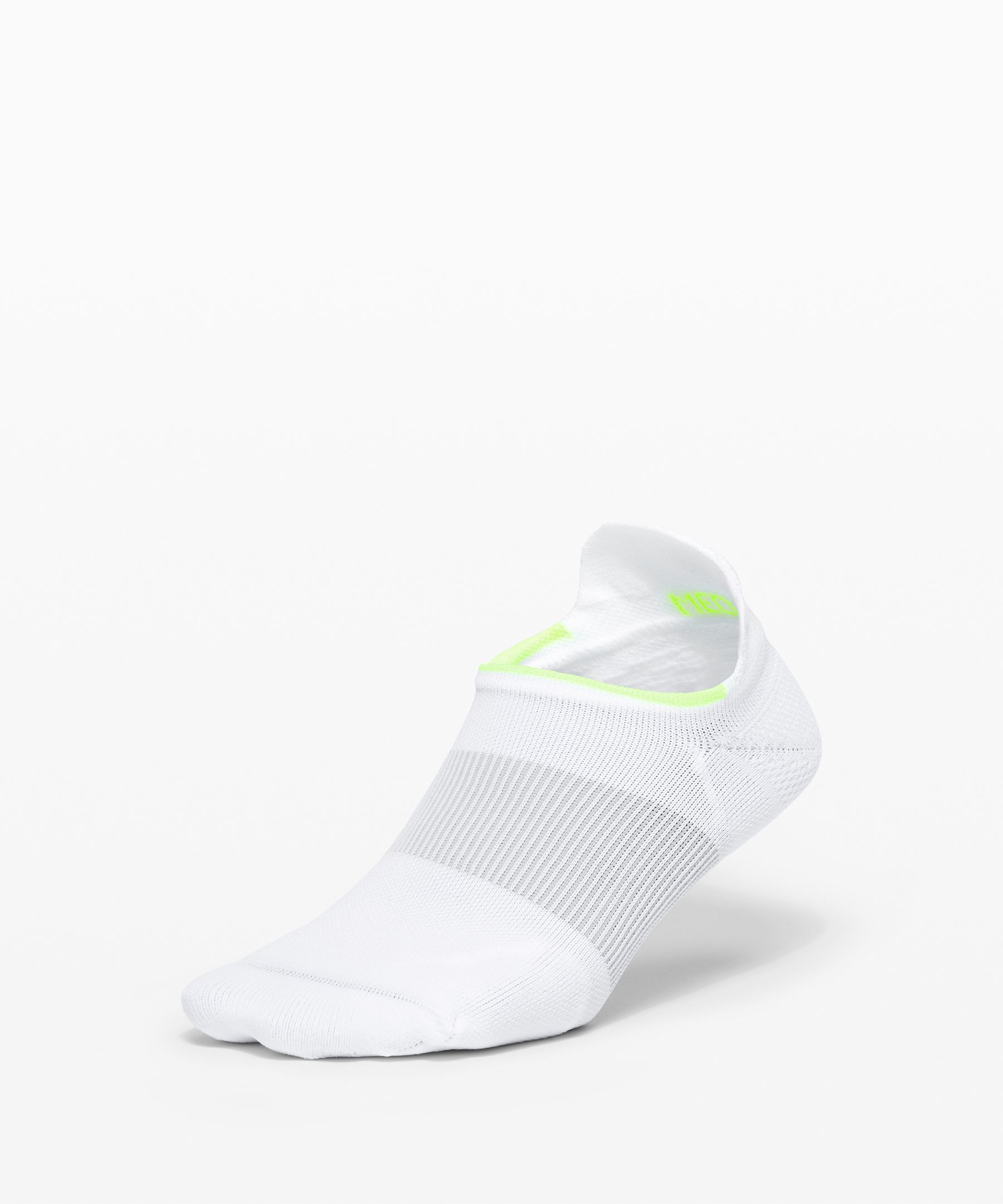 Power Stride Tab Sock *Stripe