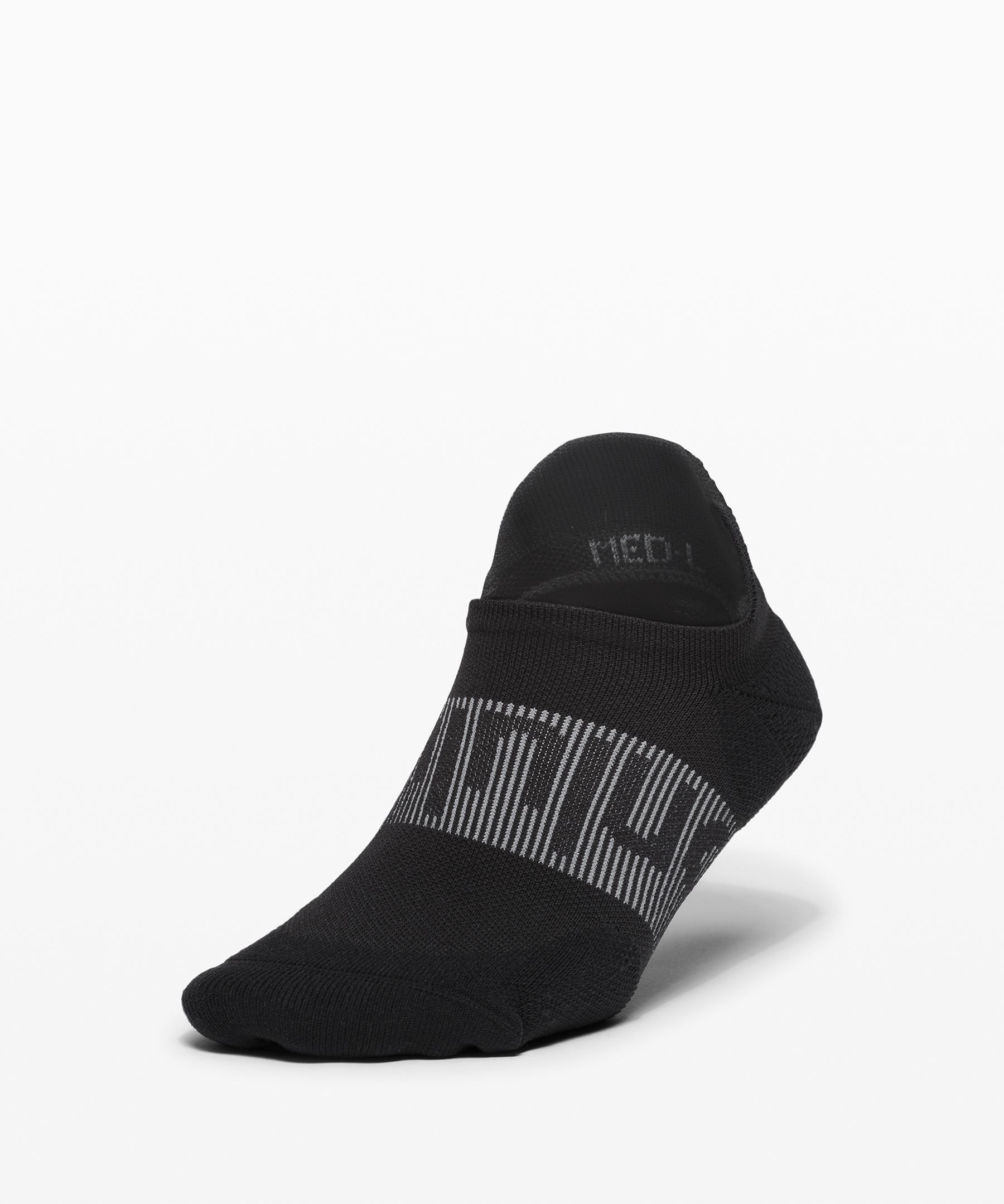 LULULEMON POWER STRIDE TAB SOCKS