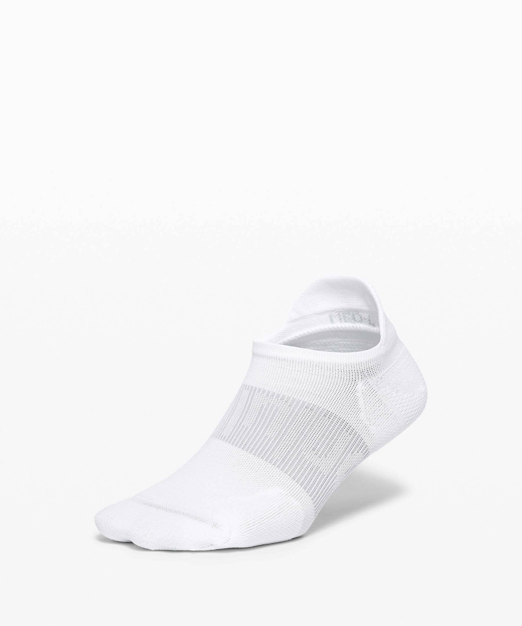 LULULEMON POWER STRIDE TAB SOCKS