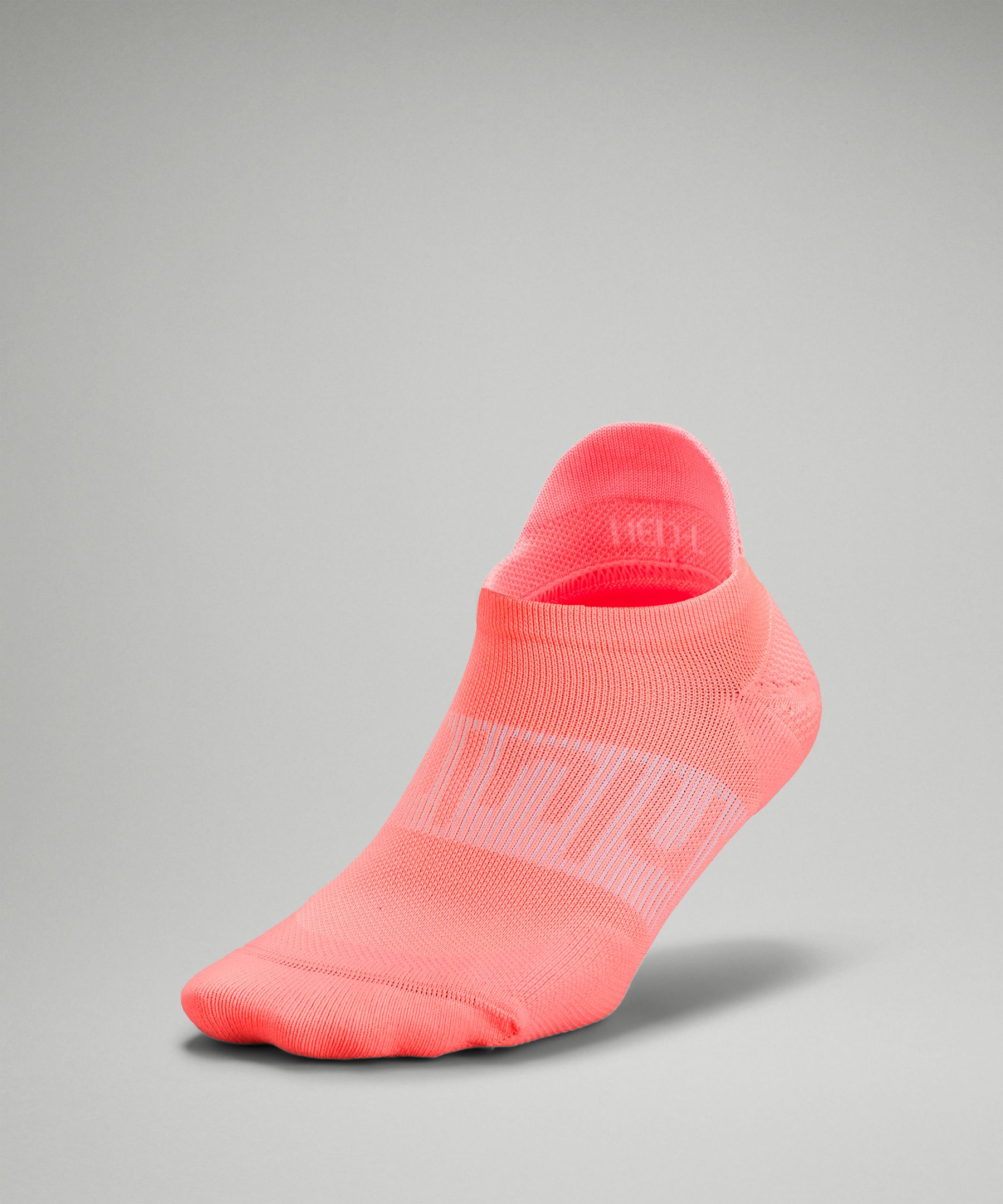 Lululemon Power Stride Tab Socks In Sunset