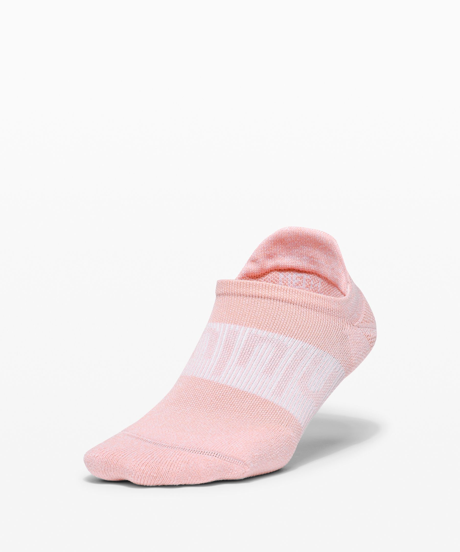 Lululemon Power Stride Tab Socks In Pink Puff