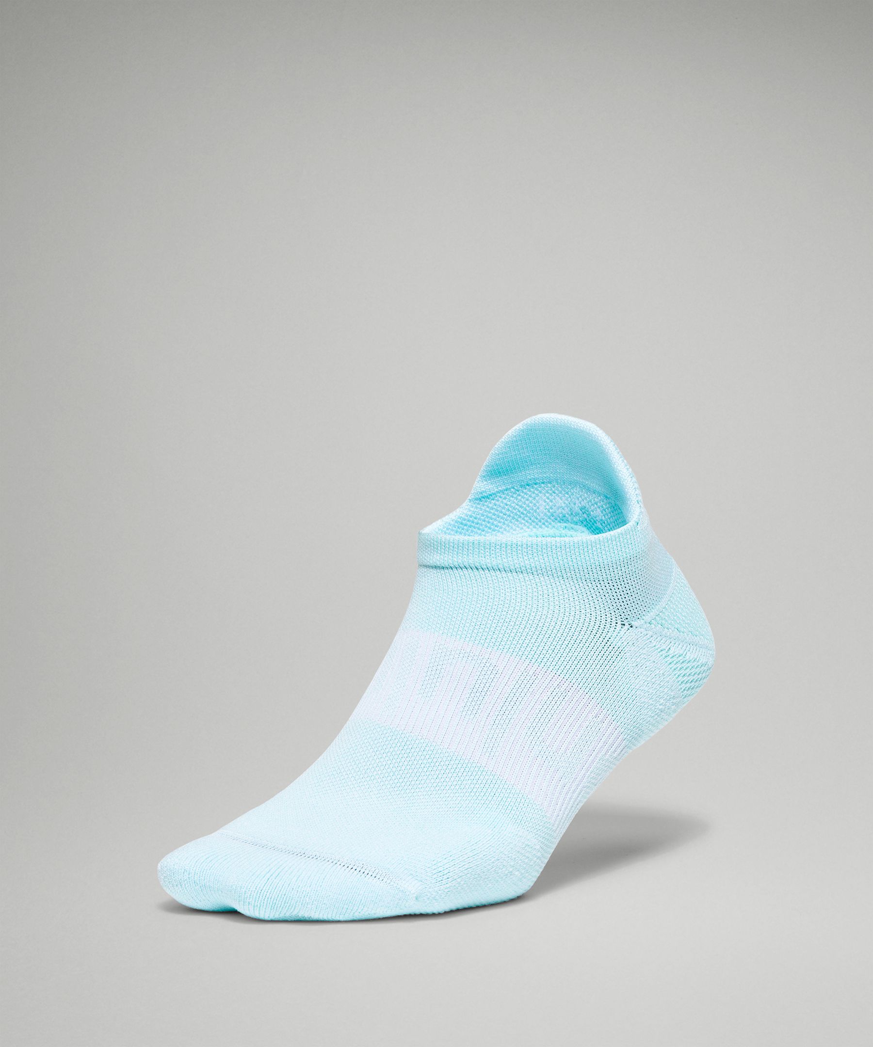 Lululemon Power Stride Tab Socks In Icing Blue