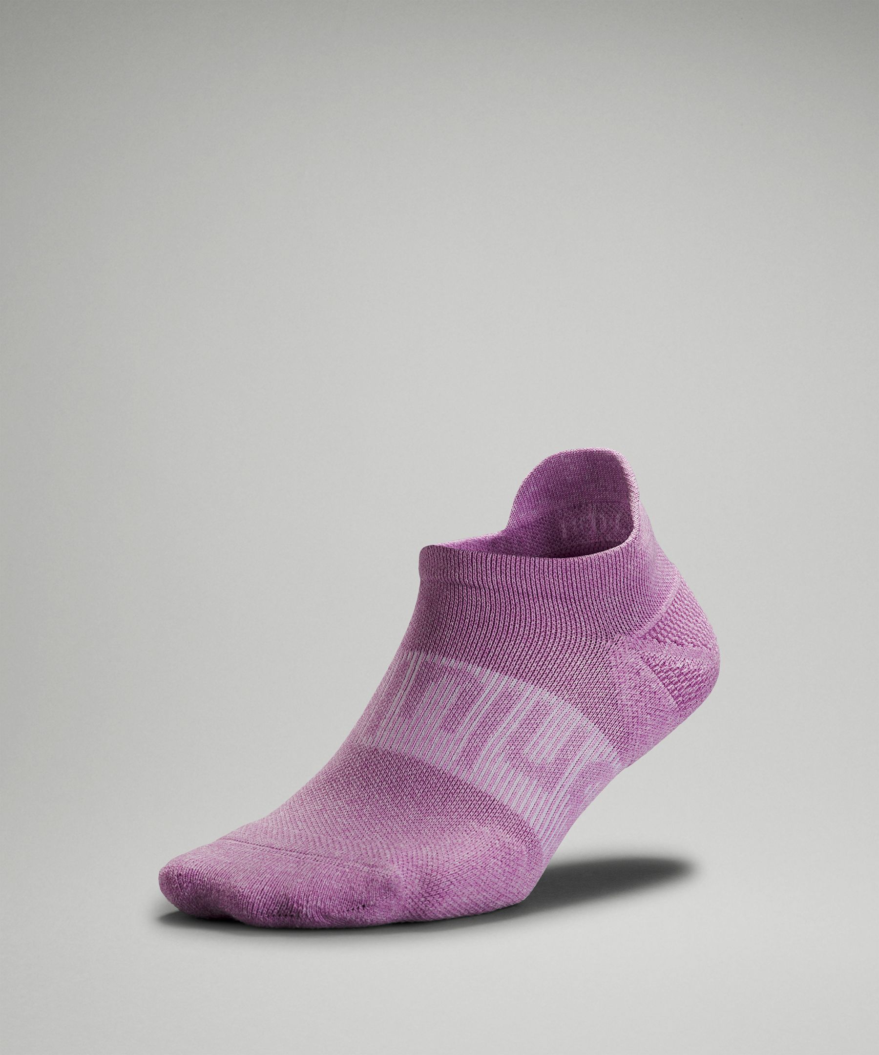 Lululemon Power Stride Tab Socks In Wisteria Purple