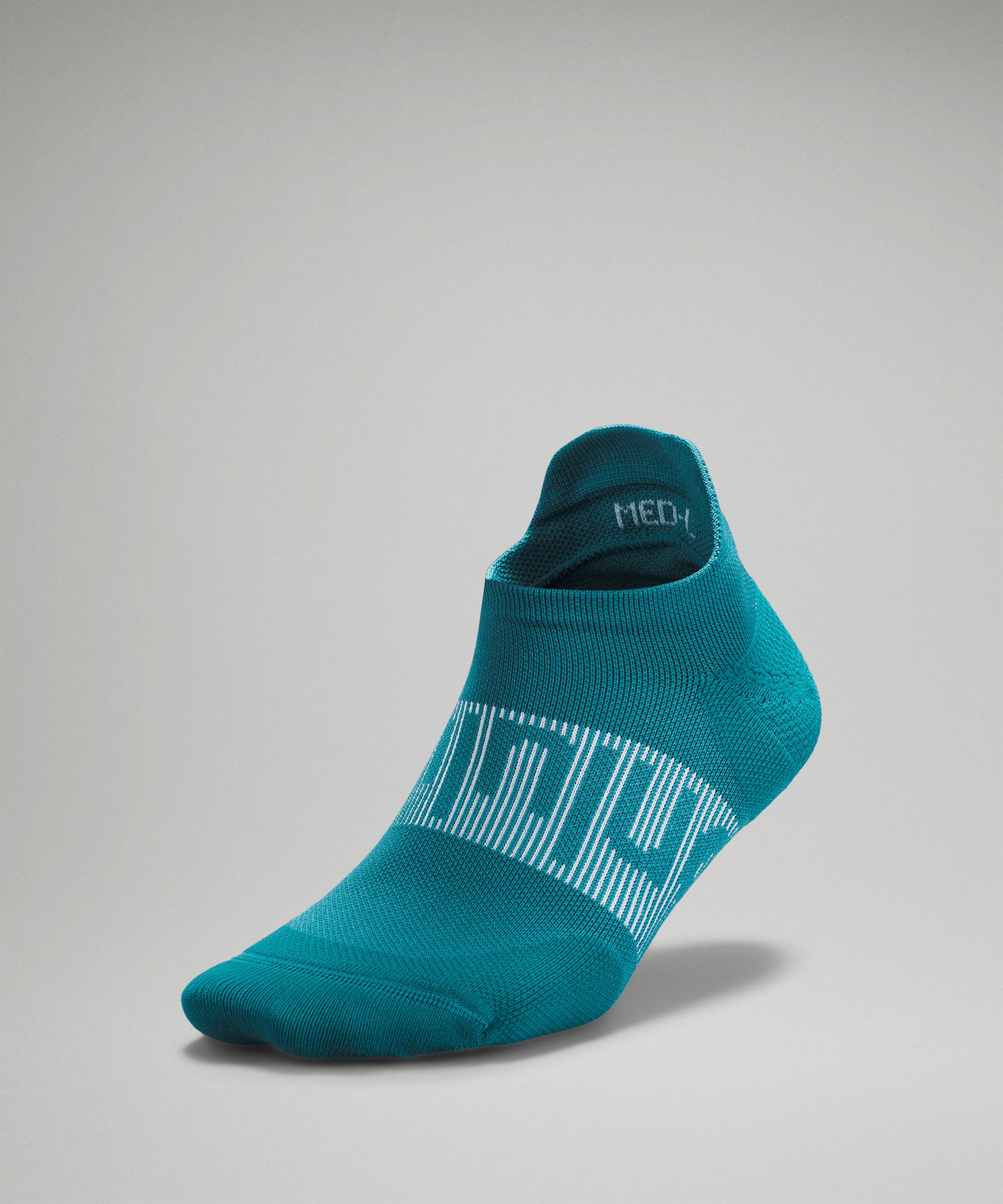 Lululemon Power Stride Tab Socks In Blue