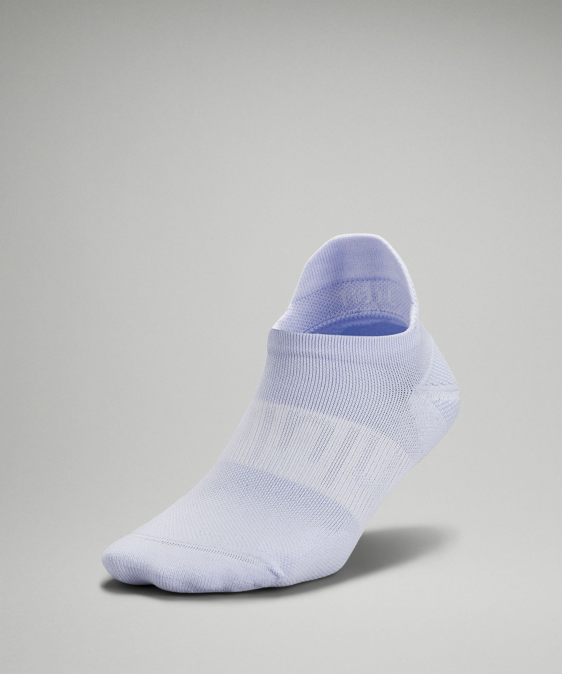 Lululemon Power Stride Tab Ankle Socks In White