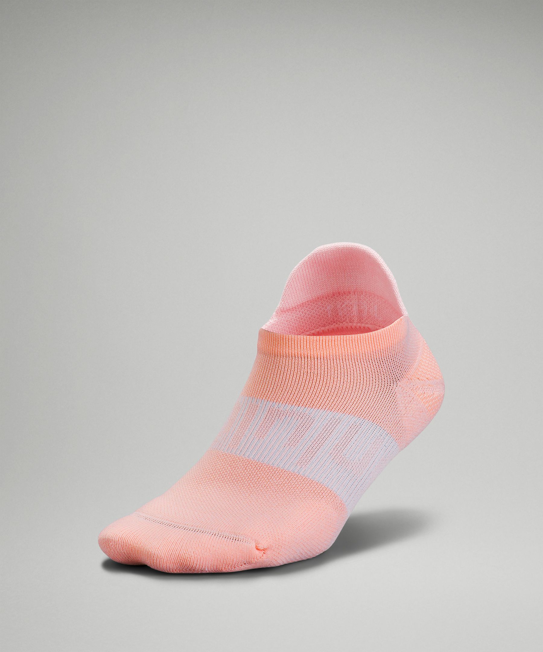 Lululemon Power Stride Tab Socks In Dew Pink