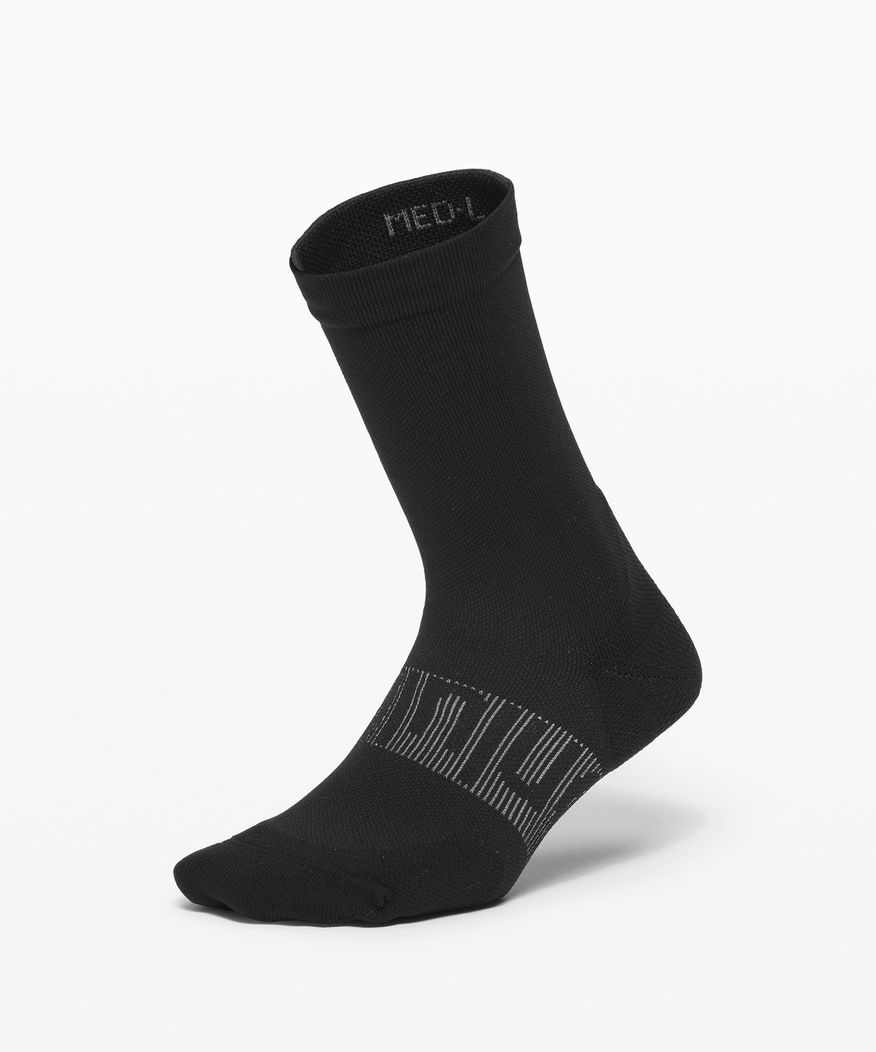 Women's Power Stride Crew Sock *Anti-Stink | Lululemon EU