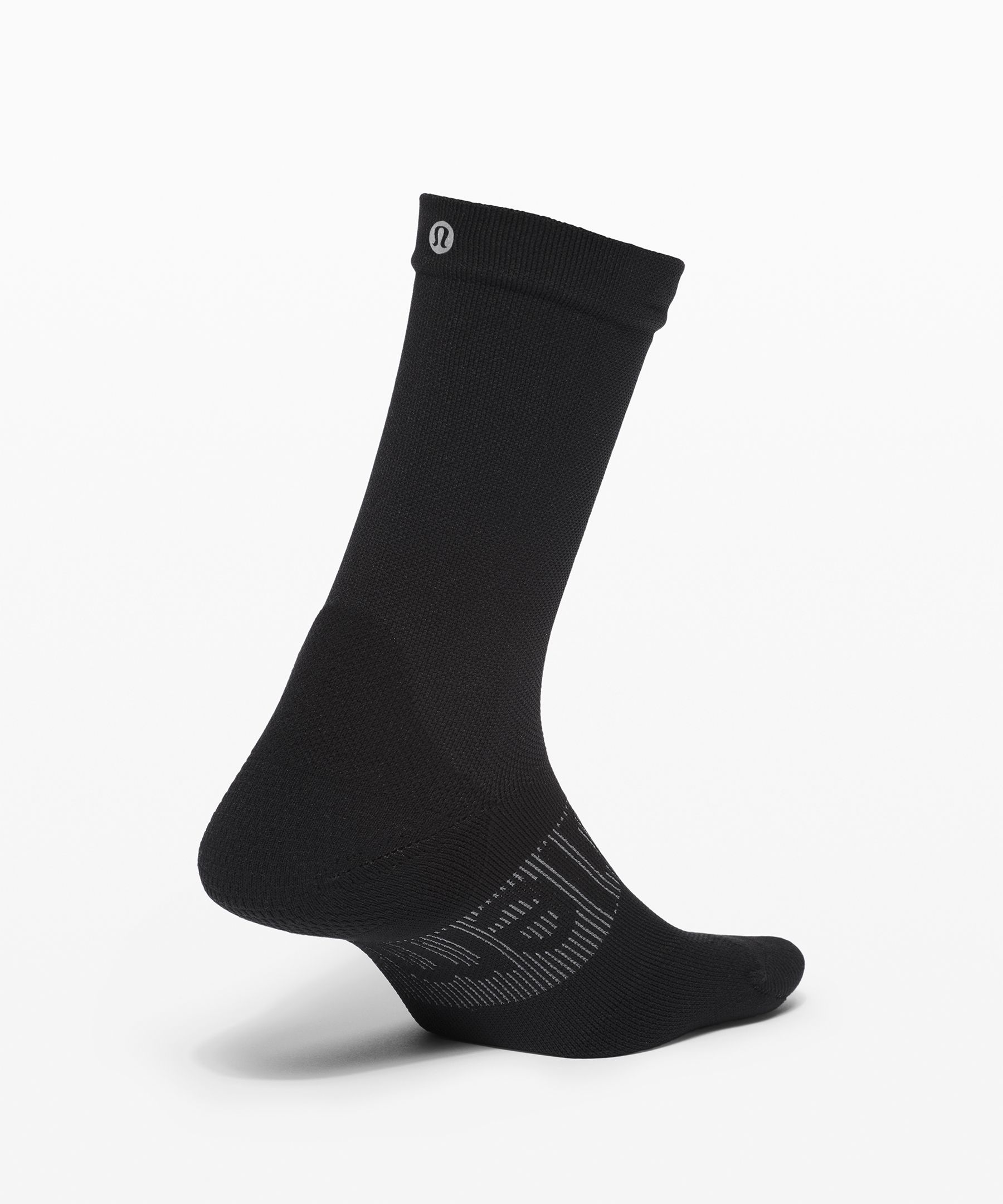 Women's Power Stride Crew Sock *Anti-Stink | Lululemon UK