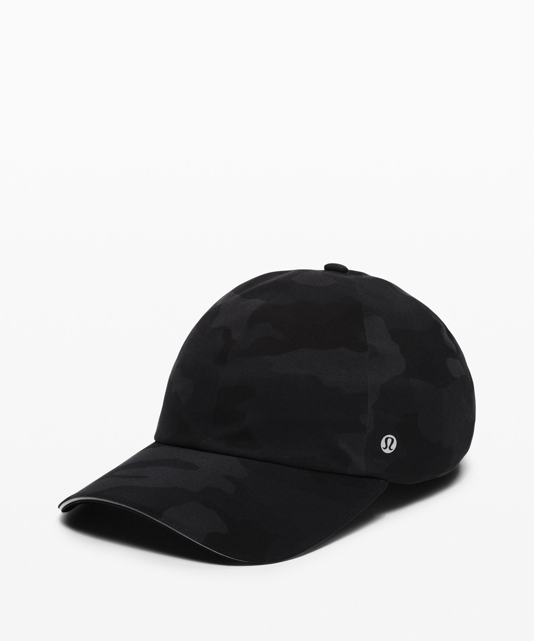 lululemon black cap