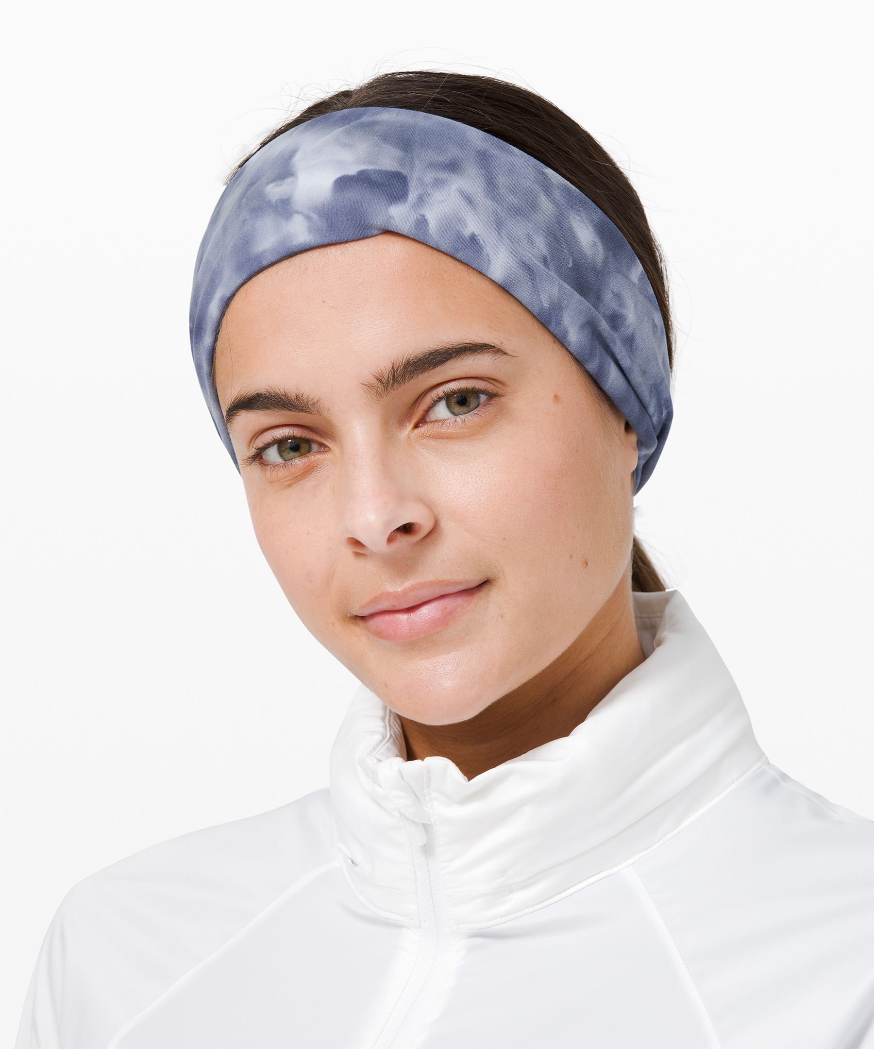 Lululemon Fringe Fighter Headband In Multi