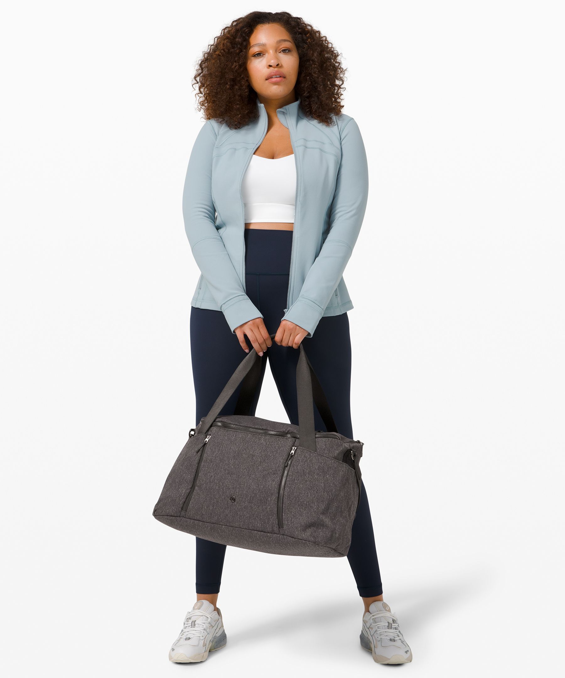 lululemon duffle bag sale