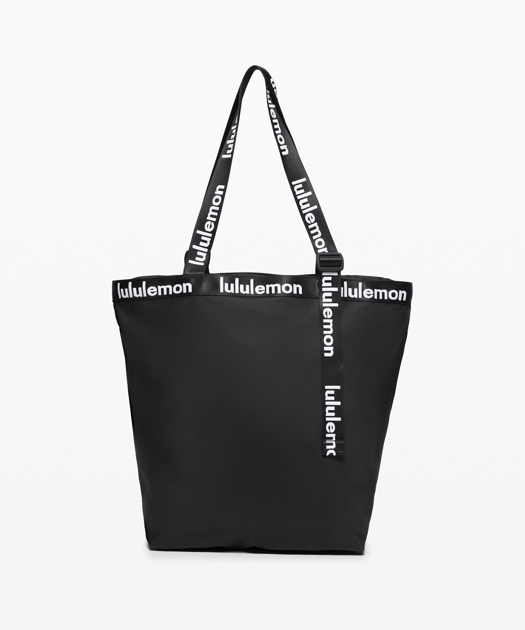 Lululemon The Rest Is Written Tote Bag 24.5l *online Only In Black