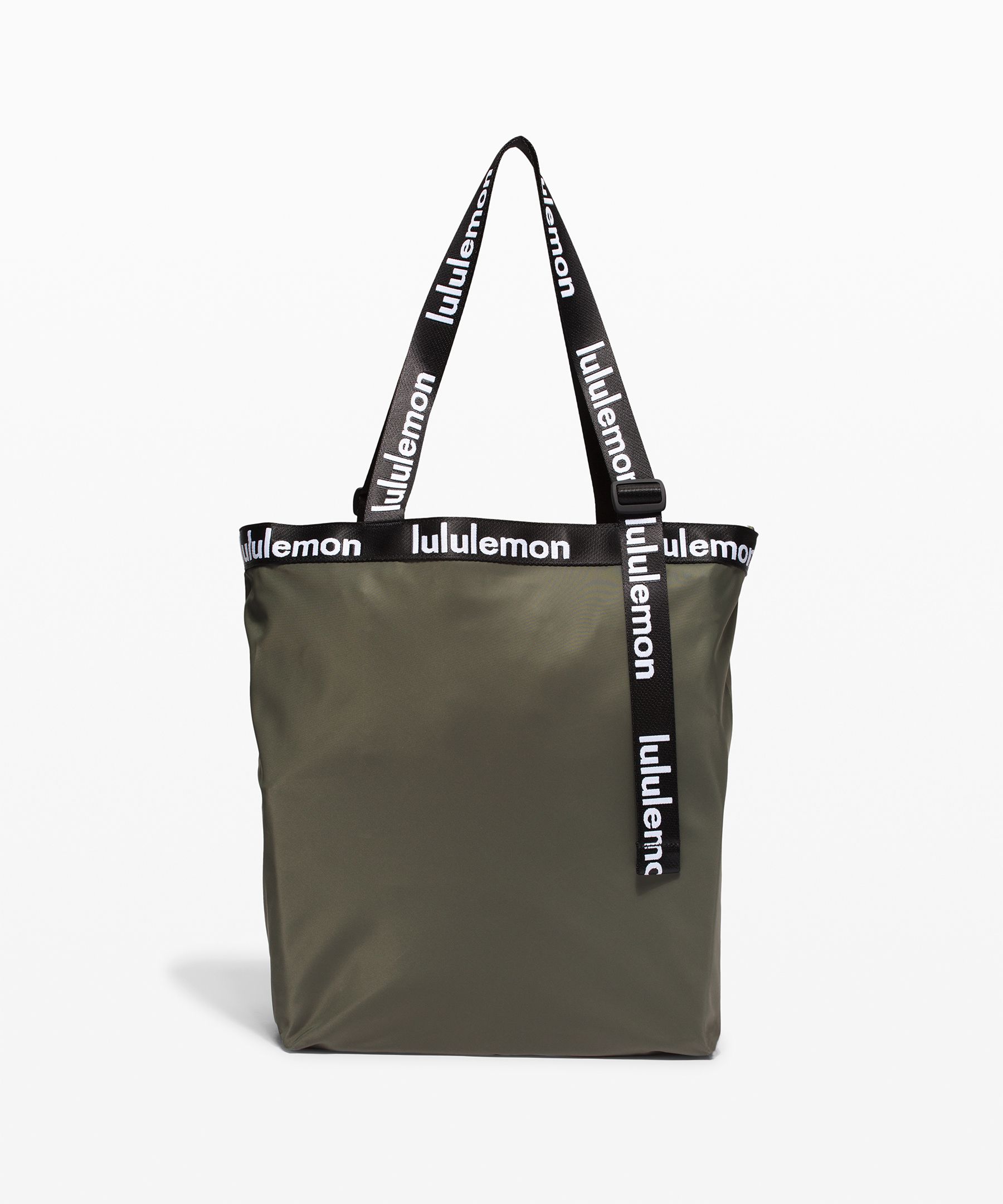 Lululemon The Rest Is Written Tote In Green