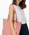 The Rest is Written Tote *24.5L