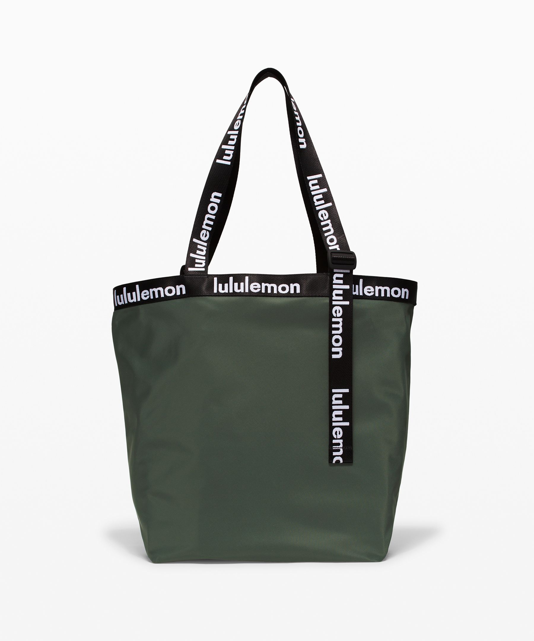 Lululemon The Rest Is Written Tote 24.5l *online Only In Green