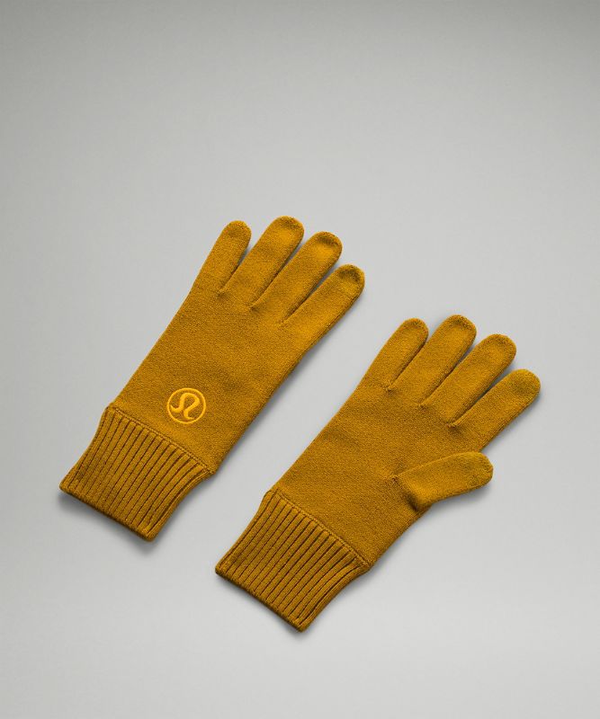 Warm Revelation Handschuhe *Tech