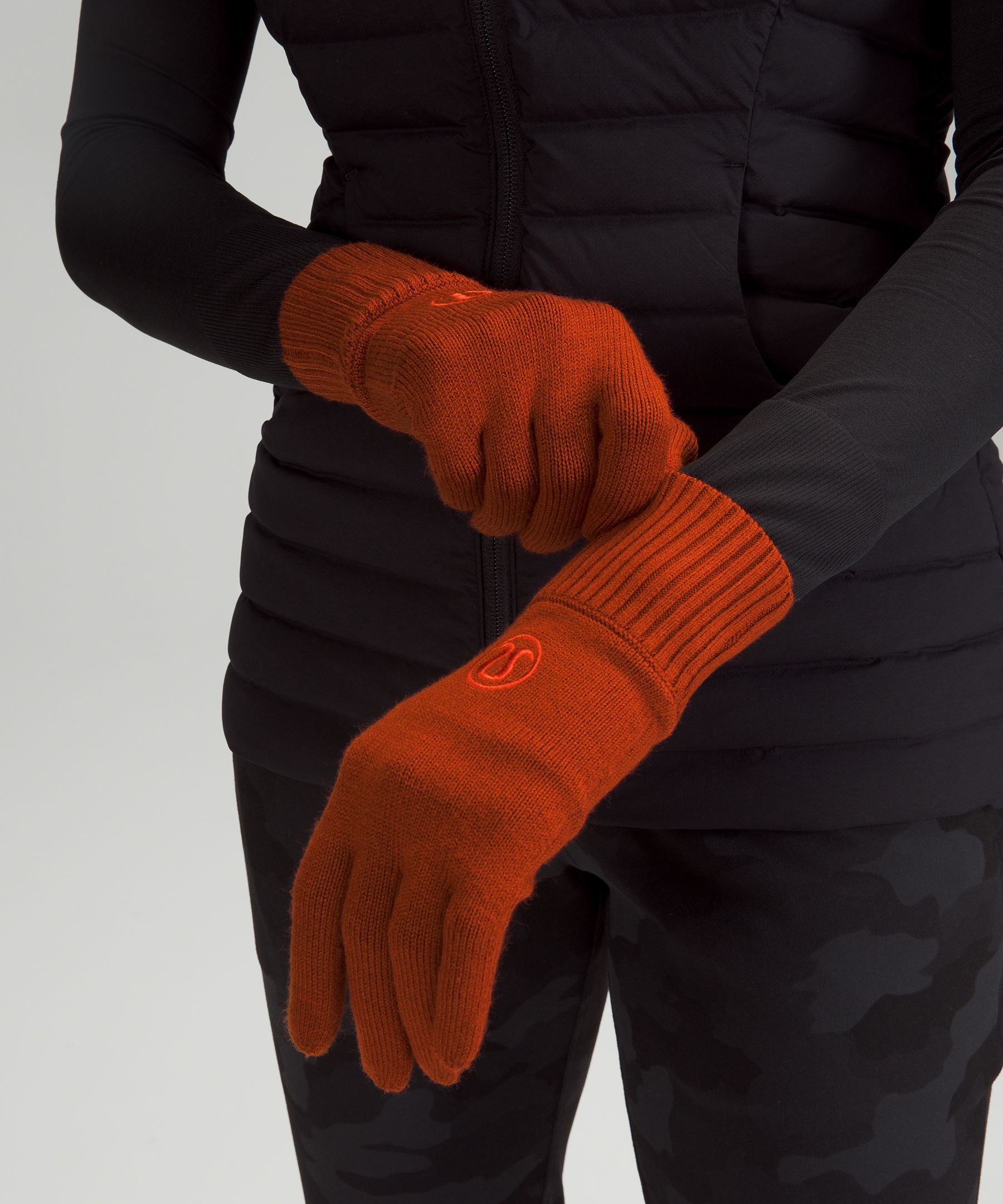 Women's Warm Revelation Gloves *Tech グローブ＆手袋 Lululemon JP