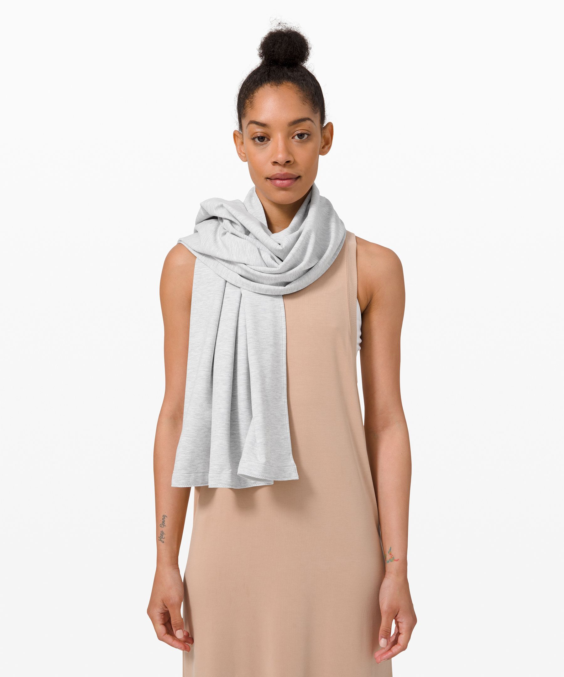 lululemon scarf wrap