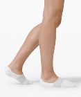 Women's Daily Stride Comfort No-Show Socks *Wordmark