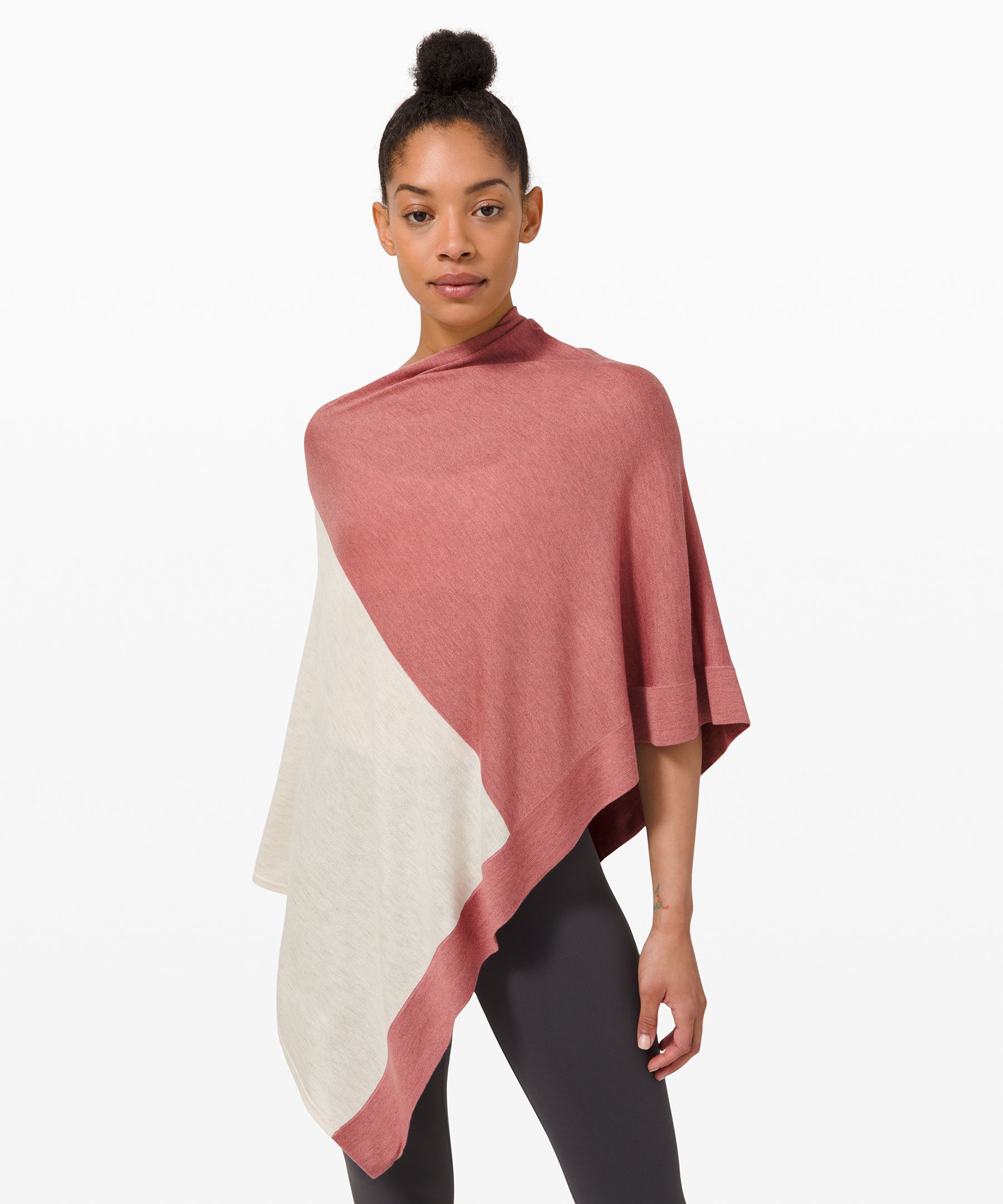 Yin Poncho