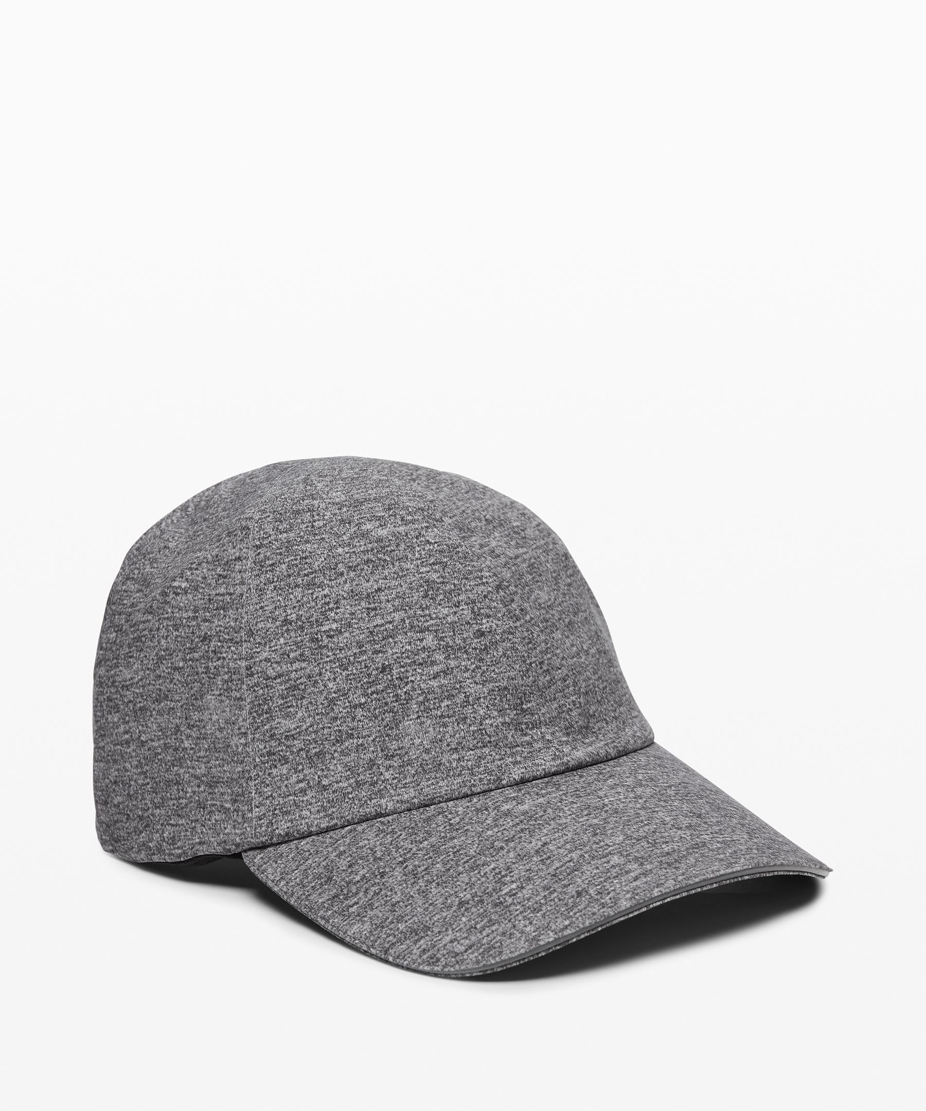 Lululemon Fast And Free Women's Run Hat *pony In Grey