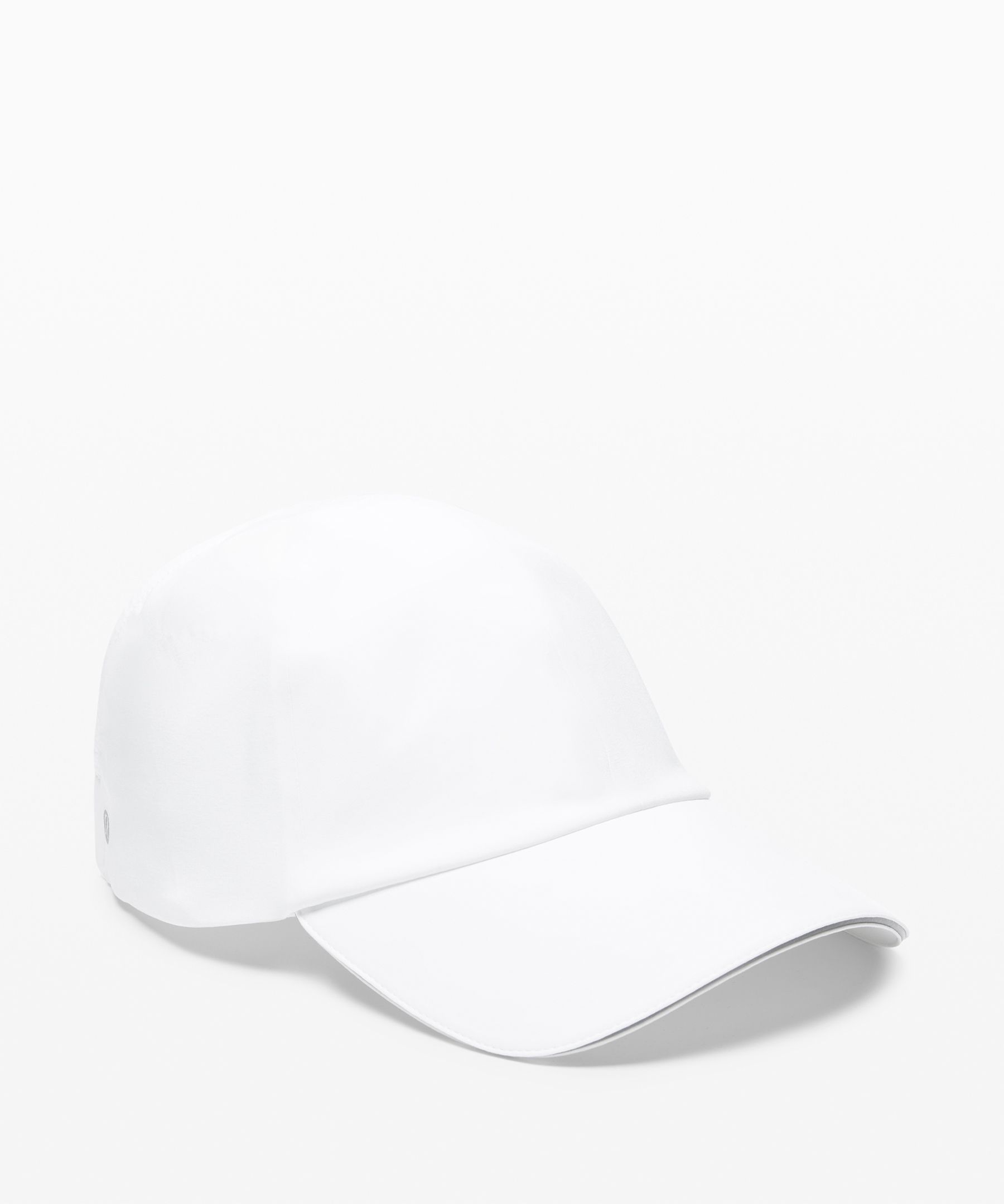 Lululemon License To Train Men's Hat *surroundstretch™ In White