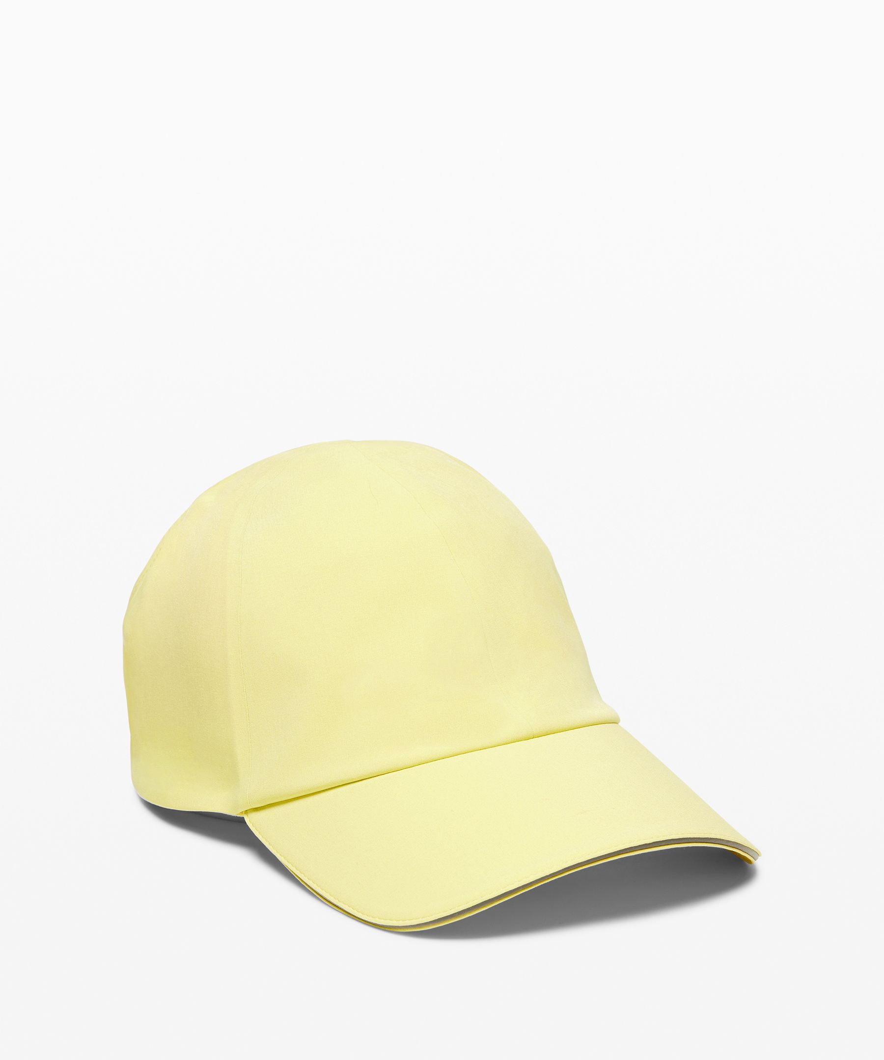 lululemon pony hat