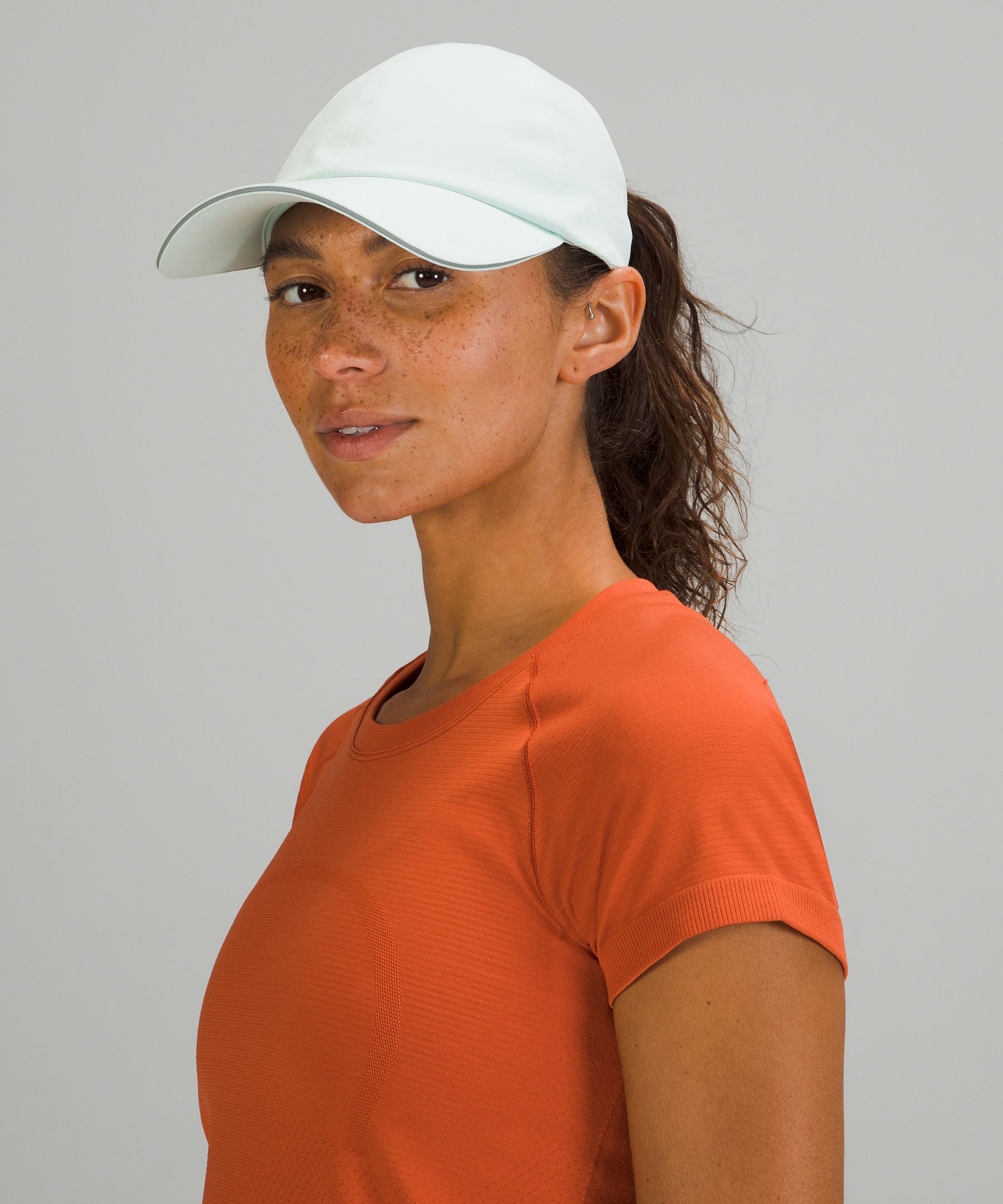 Women s Fast and Free Ponytail Running Hat Lululemon EU